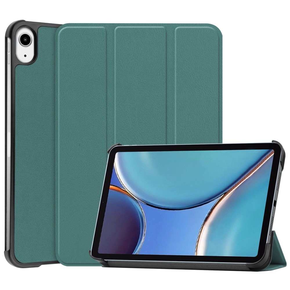 Etui Tri-fold iPad Mini 6th Gen (2021) grønn