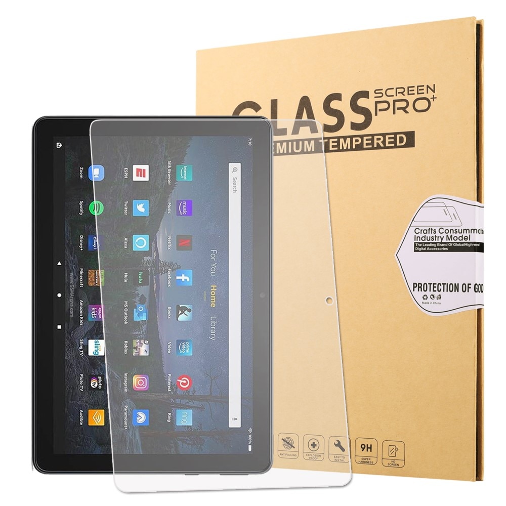 Herdet Glass 0.3mm Amazon Fire HD 10 (2021)