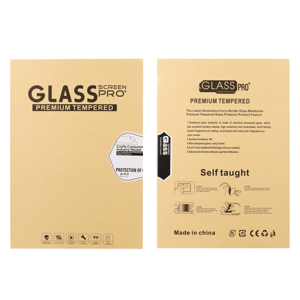 Herdet Glass 0.3mm Amazon Fire HD 10 (2021)