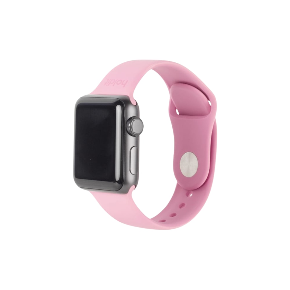 Apple Watch 42mm Reim Silikon Pink