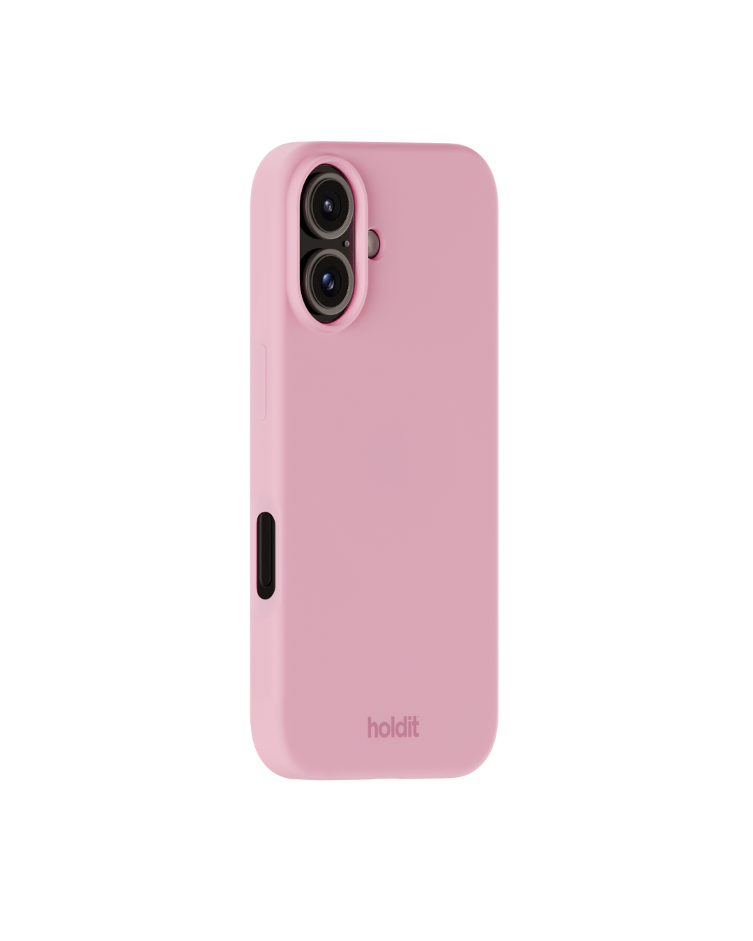 Deksel Silikon iPhone 16 Pink