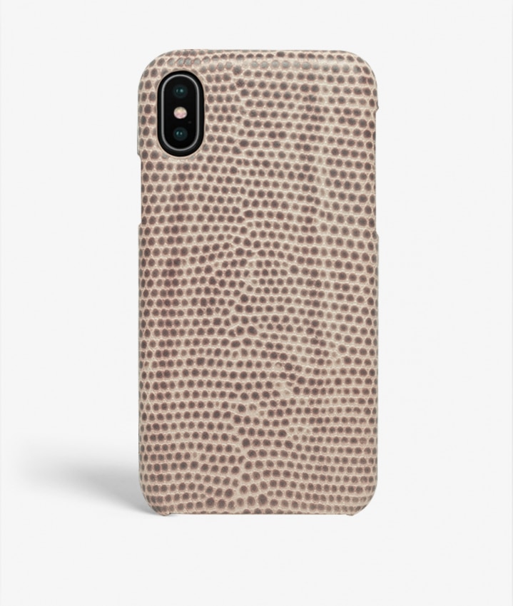 Deksel iPhone X/XS Varan Shell