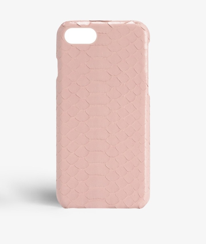 Deksel iPhone SE 2020 Real Python Rose