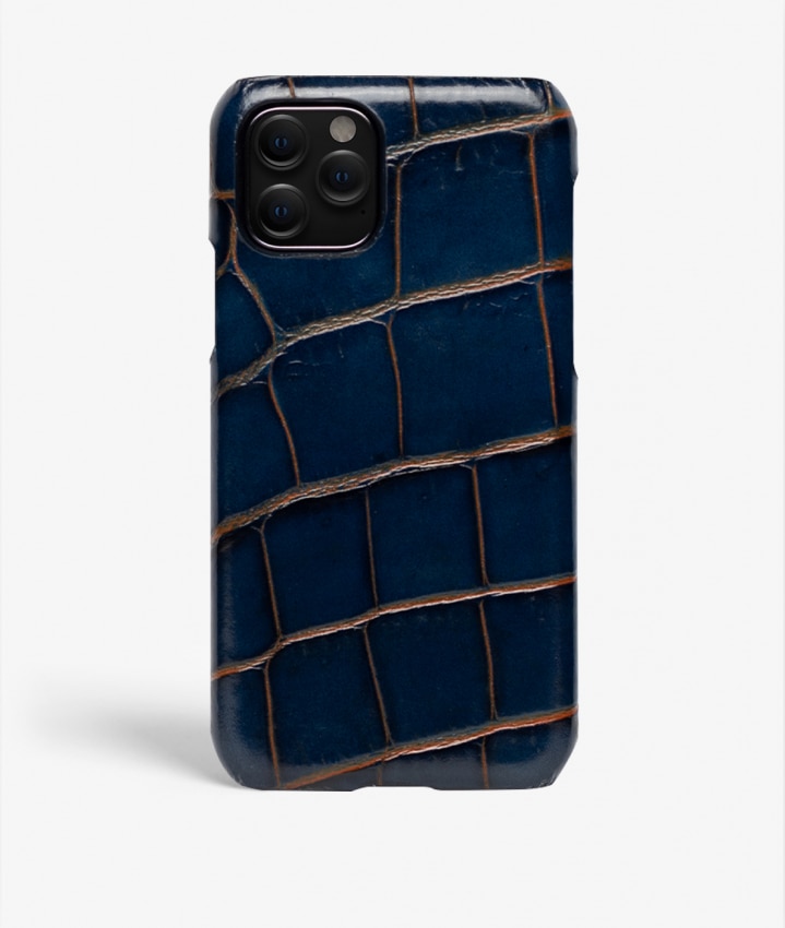 Deksel iPhone 11 Pro Croco 