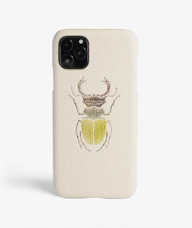 Deksel iPhone 11 Pro Max Fly Calf Mastice