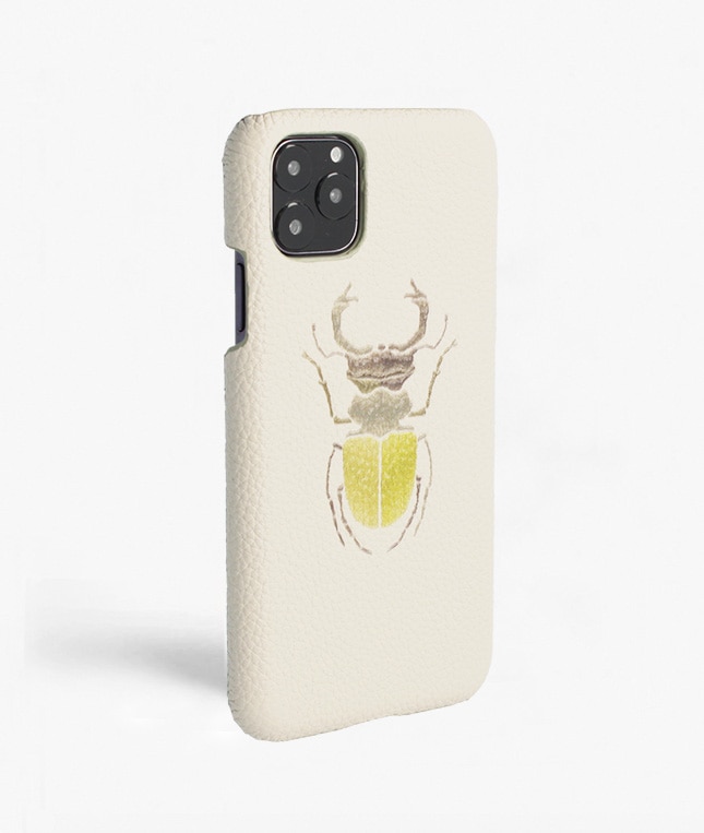 Deksel iPhone 11 Pro Max Fly Calf Mastice