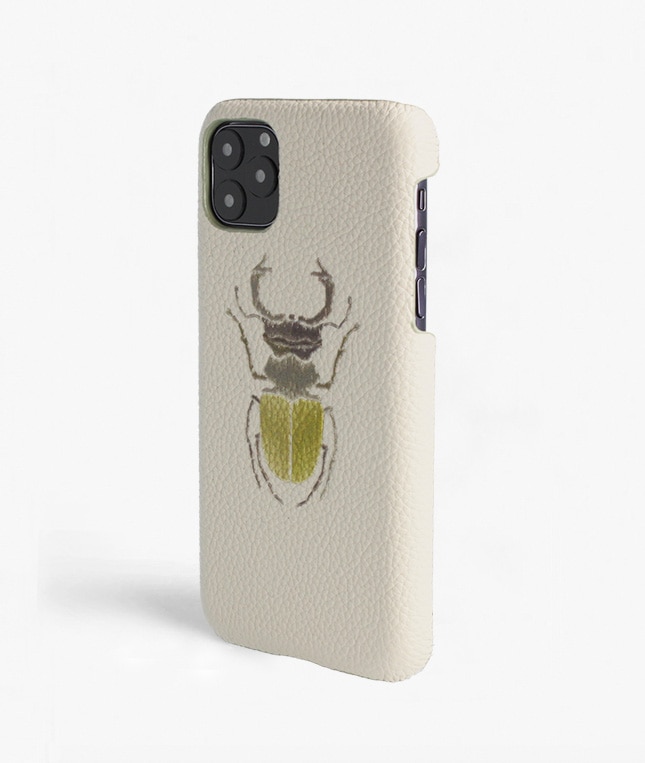 Deksel iPhone 11 Pro Max Fly Calf Mastice