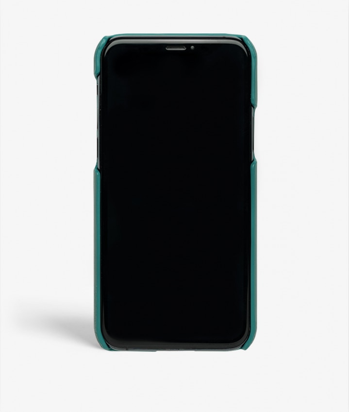 Deksel iPhone 11 Pro Fly Calf Teal