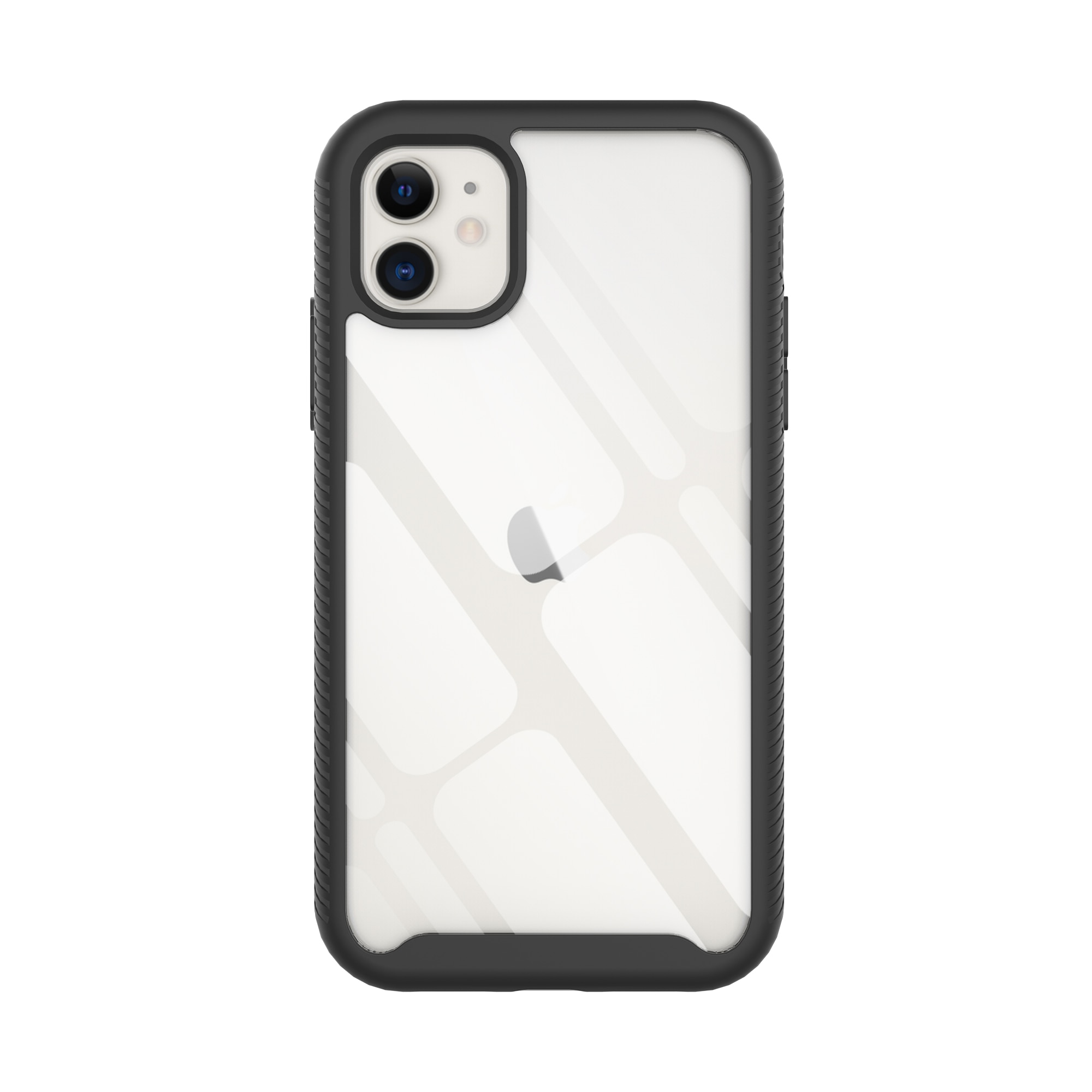 Full Protection Case iPhone 11 Svart