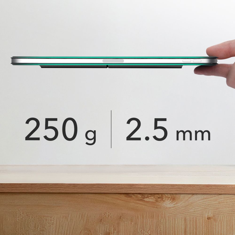 Rebound Magnetic Case iPad Air 11 6th Gen (2024) Black