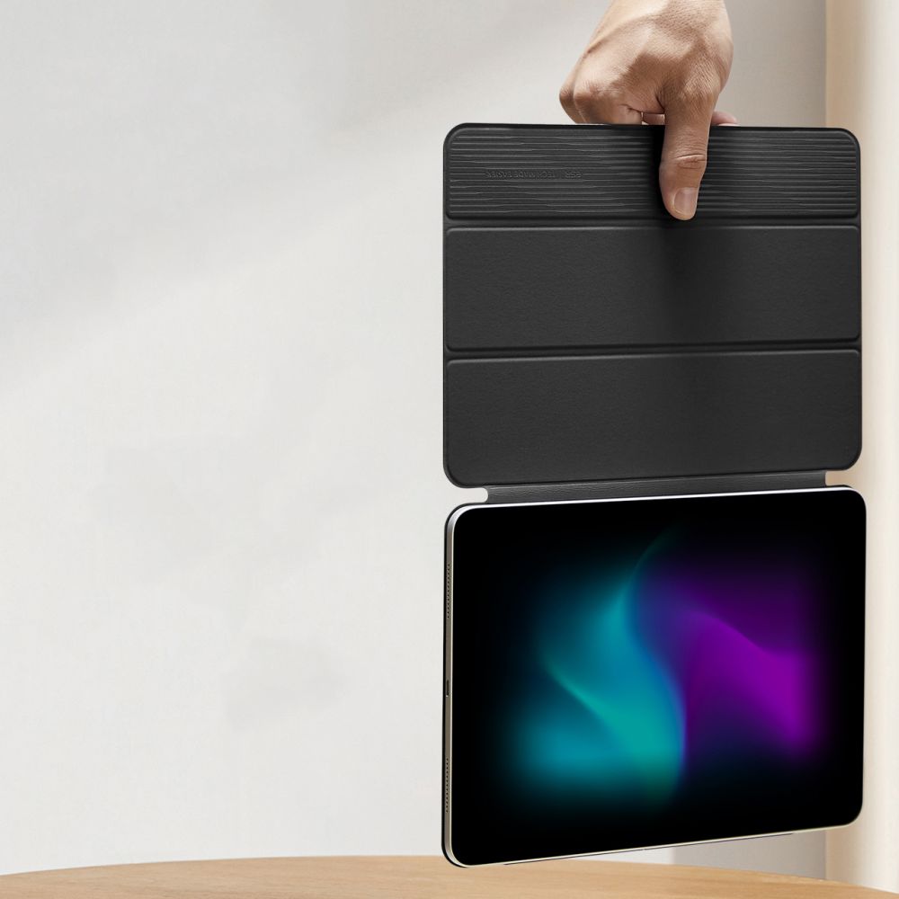 Rebound Magnetic Case iPad Pro 13 7th Gen (2024) Black