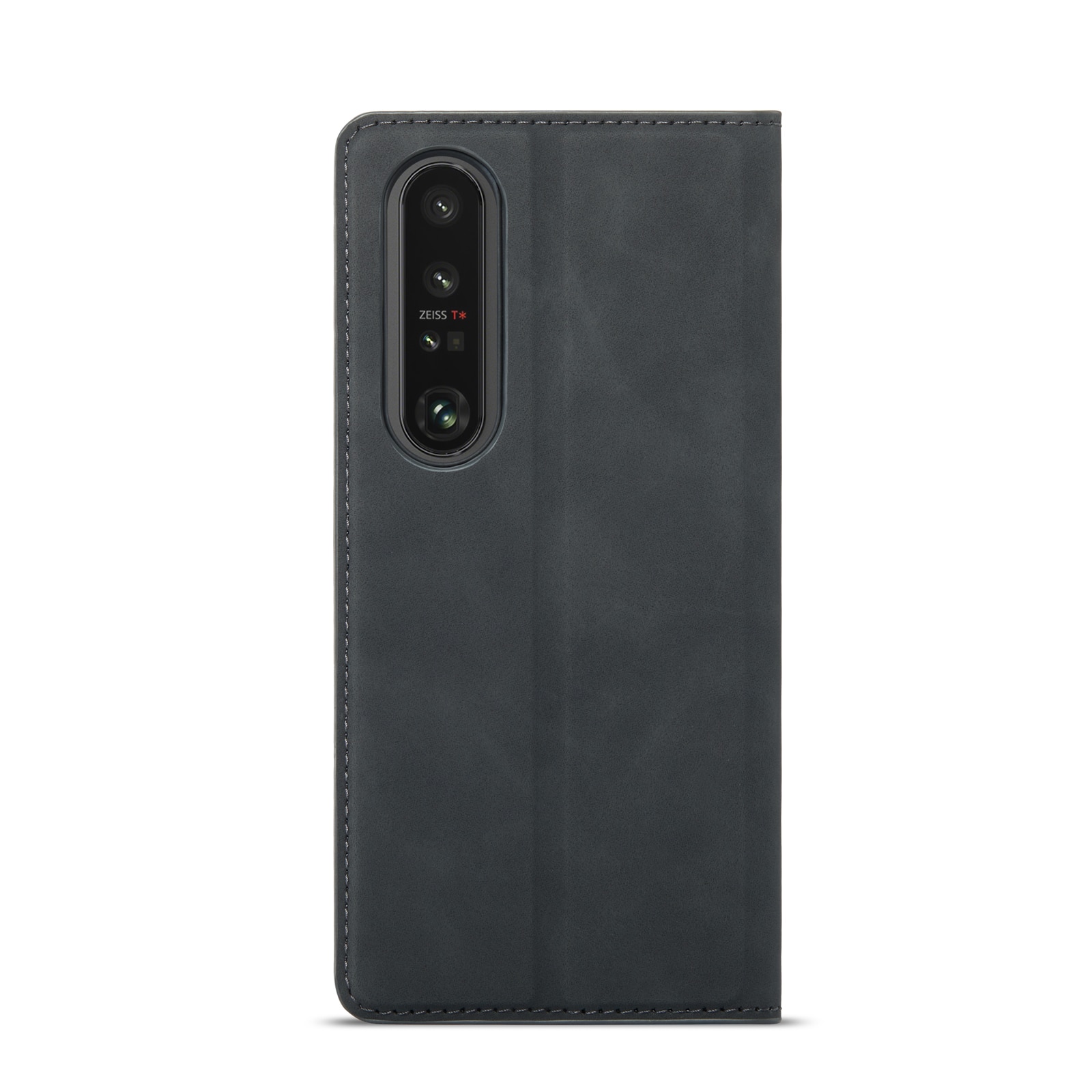 Sony Xperia 1 VI Slim Mobilveske svart