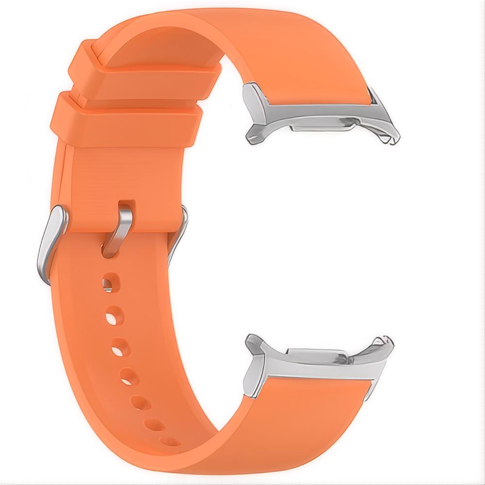 Samsung Galaxy Watch Ultra 47mm Reim Silikon oransje