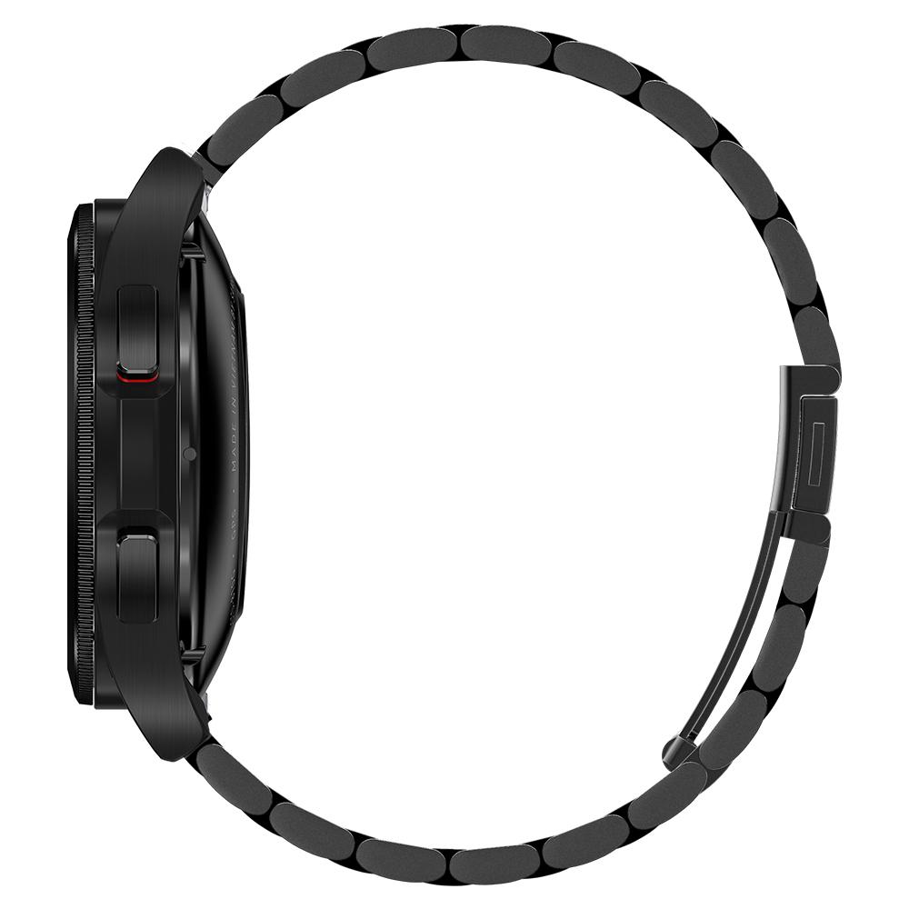 Samsung Galaxy Watch 7 40mm Modern Fit Metal Band Black