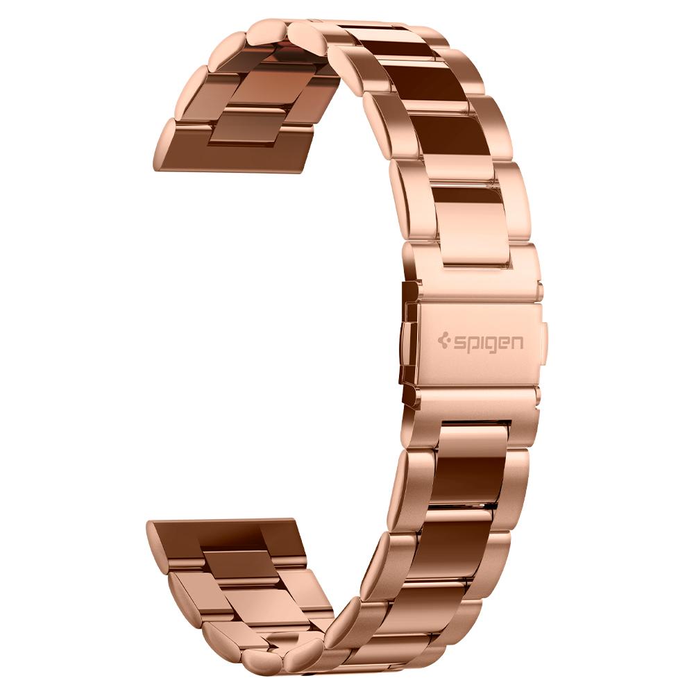 Hama Fit Watch 5910 Modern Fit Metal Band Rose Gold