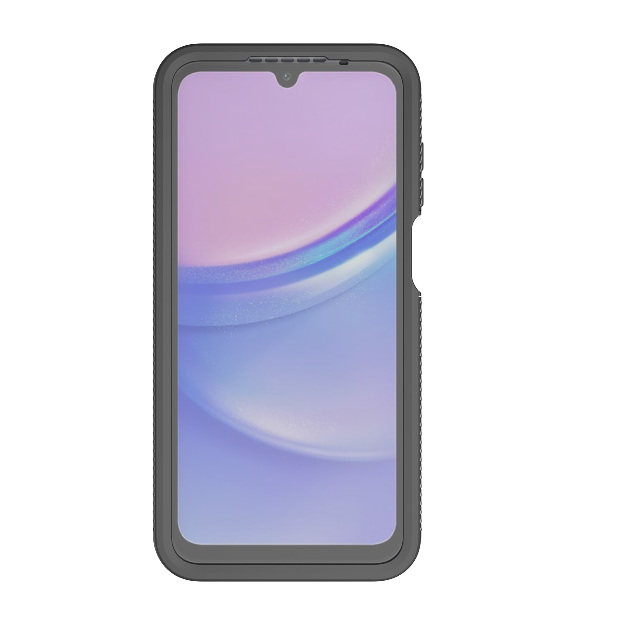 Full Protection Case Samsung Galaxy A16 svart