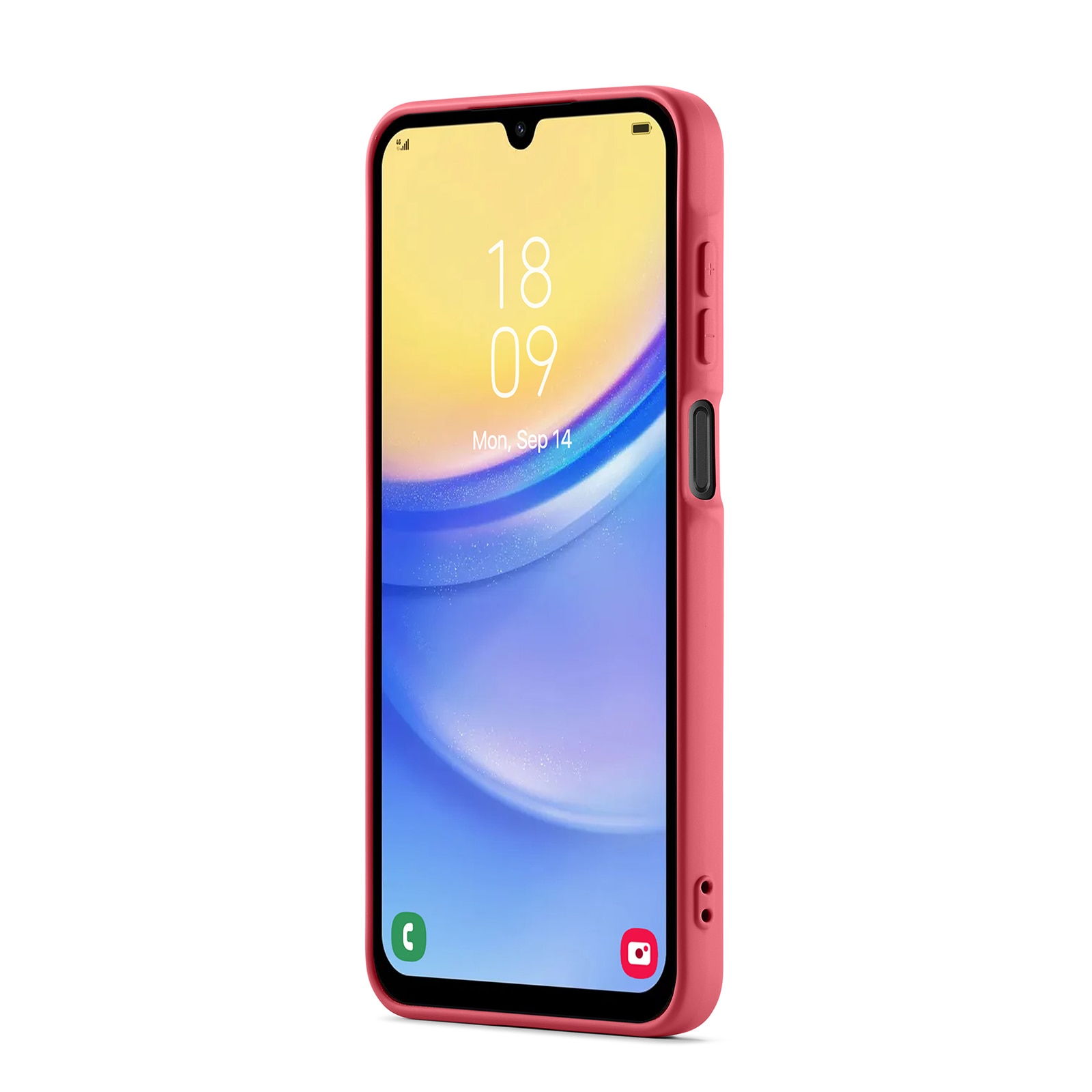 Støtsikker Deksel TPU Samsung Galaxy A16 Rosa