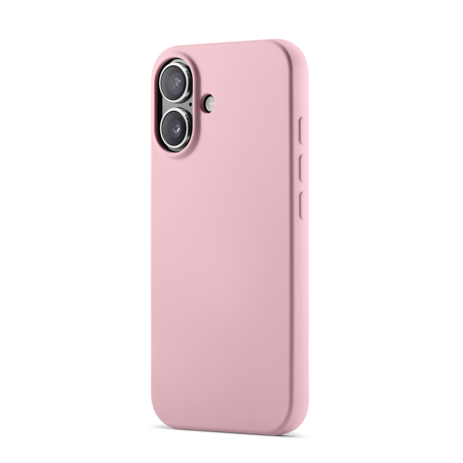 Støtsikker Deksel TPU iPhone 16 Rosa