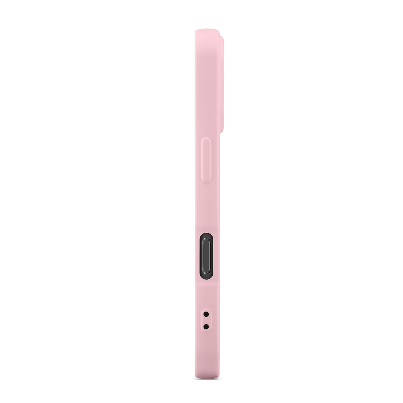 Støtsikker Deksel TPU iPhone 16 Rosa