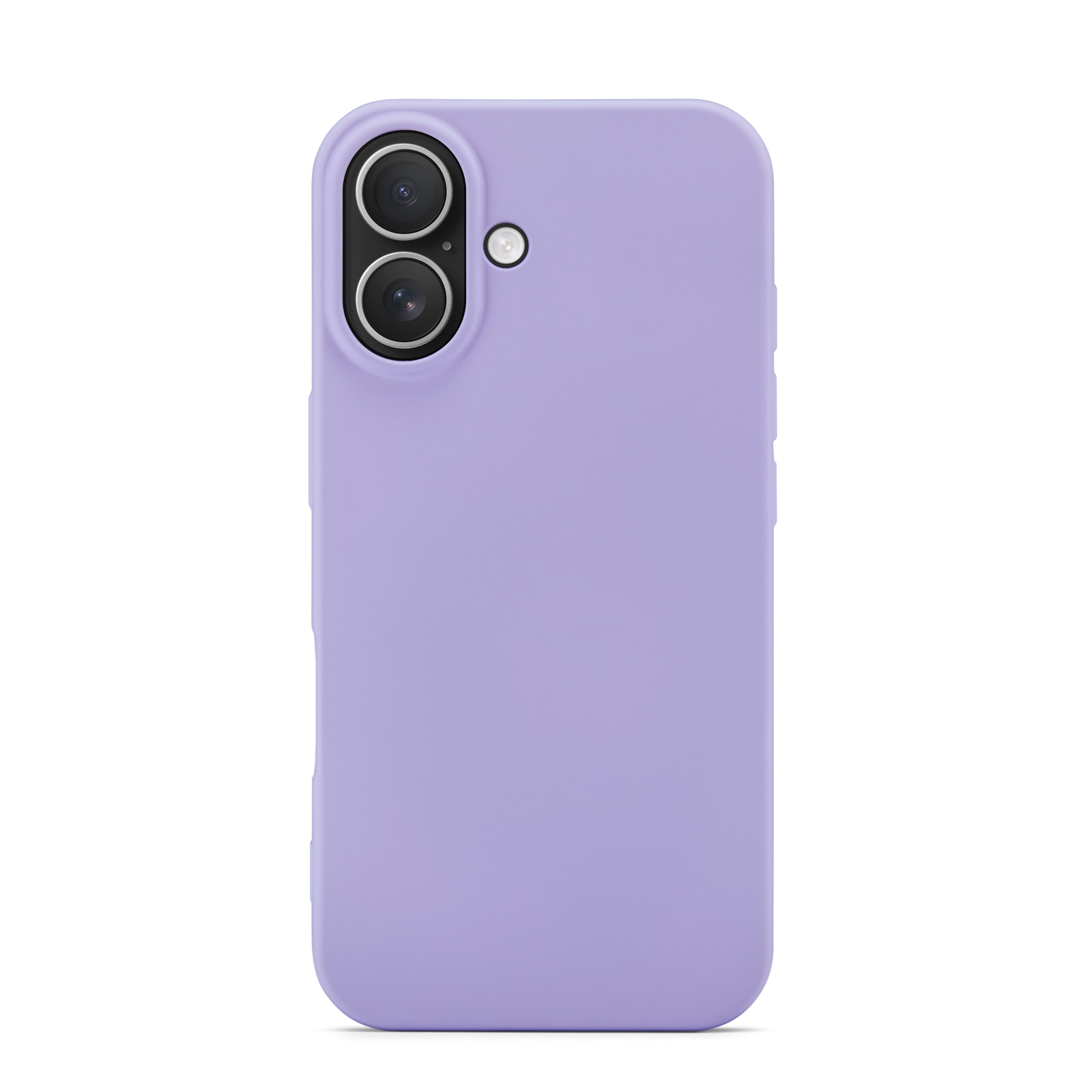 TPU Deksel iPhone 16 Plus Lilla