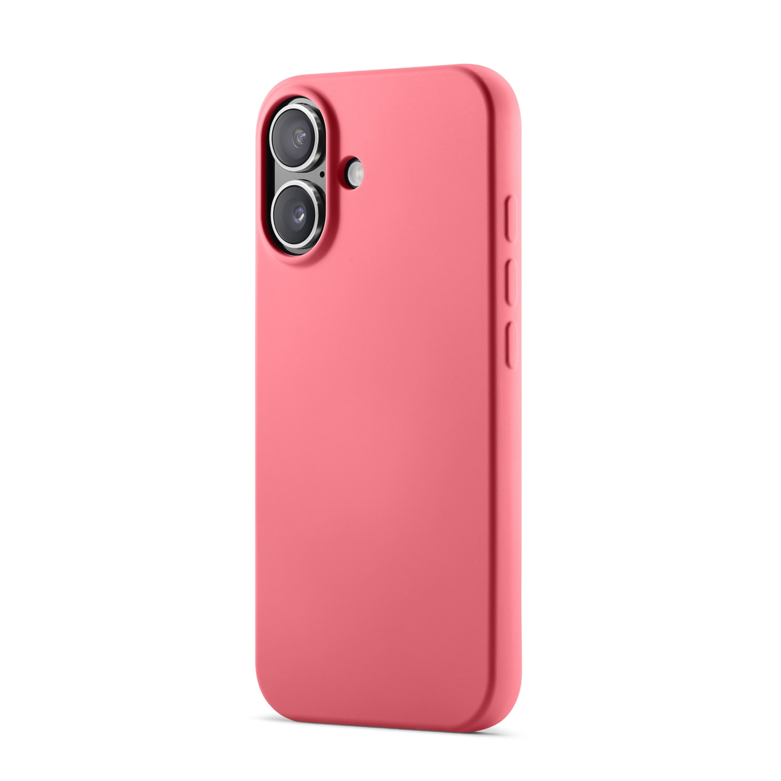 Støtsikker Deksel TPU iPhone 16 Cerise