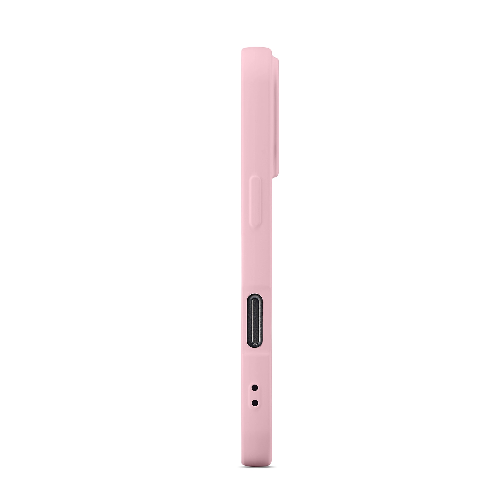 Støtsikker Deksel TPU iPhone 16 Pro Rosa