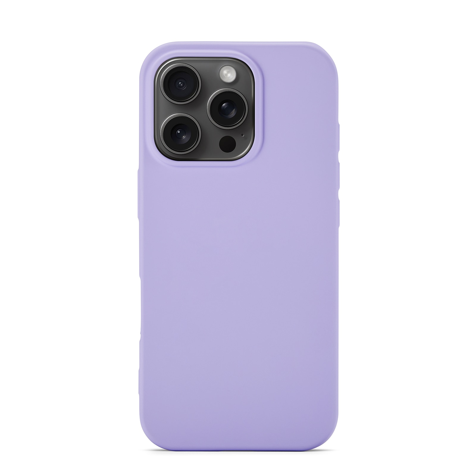 TPU Deksel iPhone 16 Pro Lilla