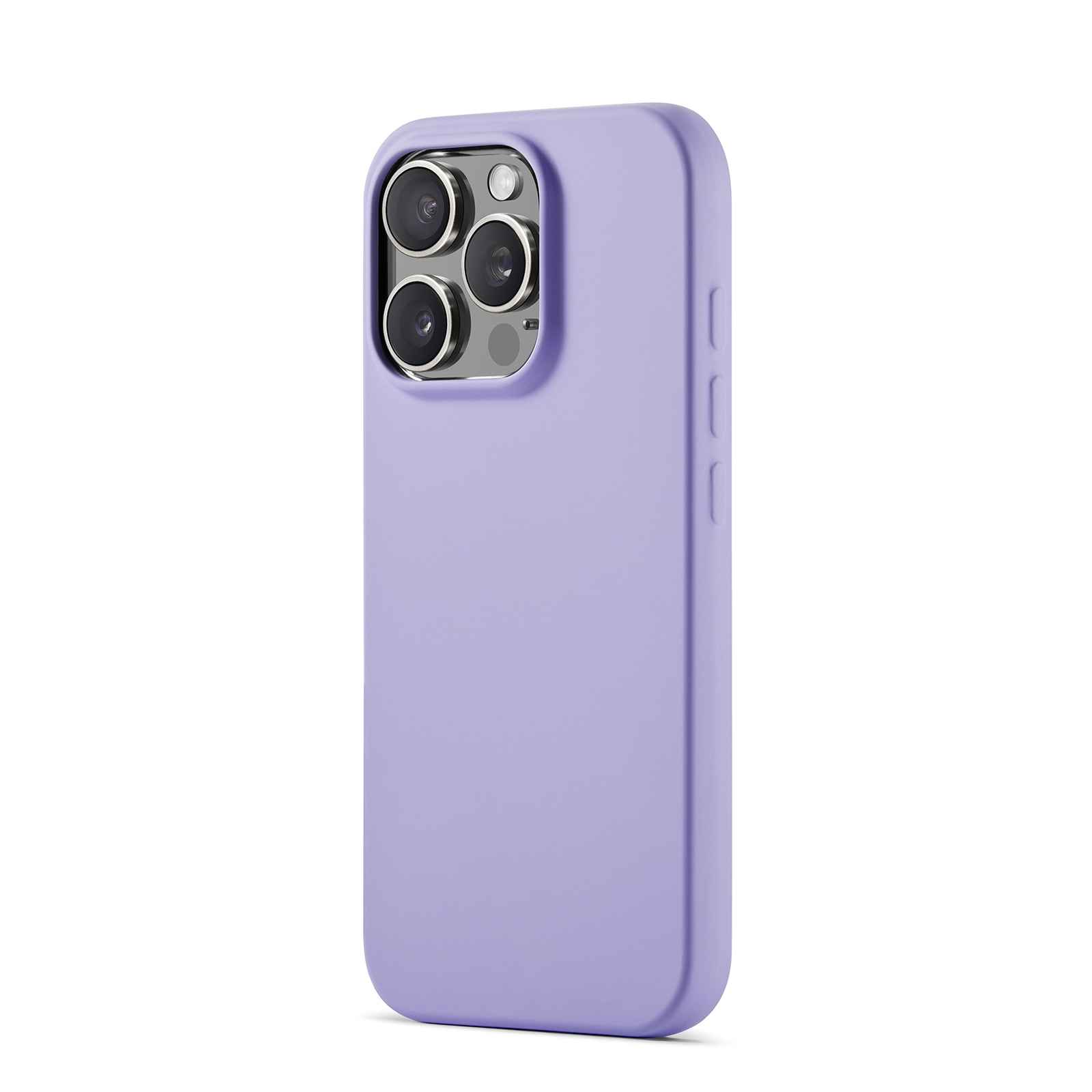 TPU Deksel iPhone 16 Pro Lilla