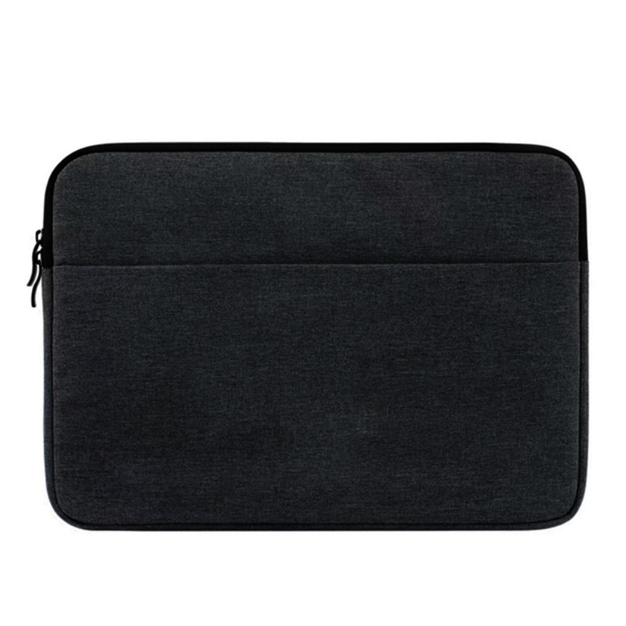 Sleeve iPad/nettbrett opptil 12.9" svart