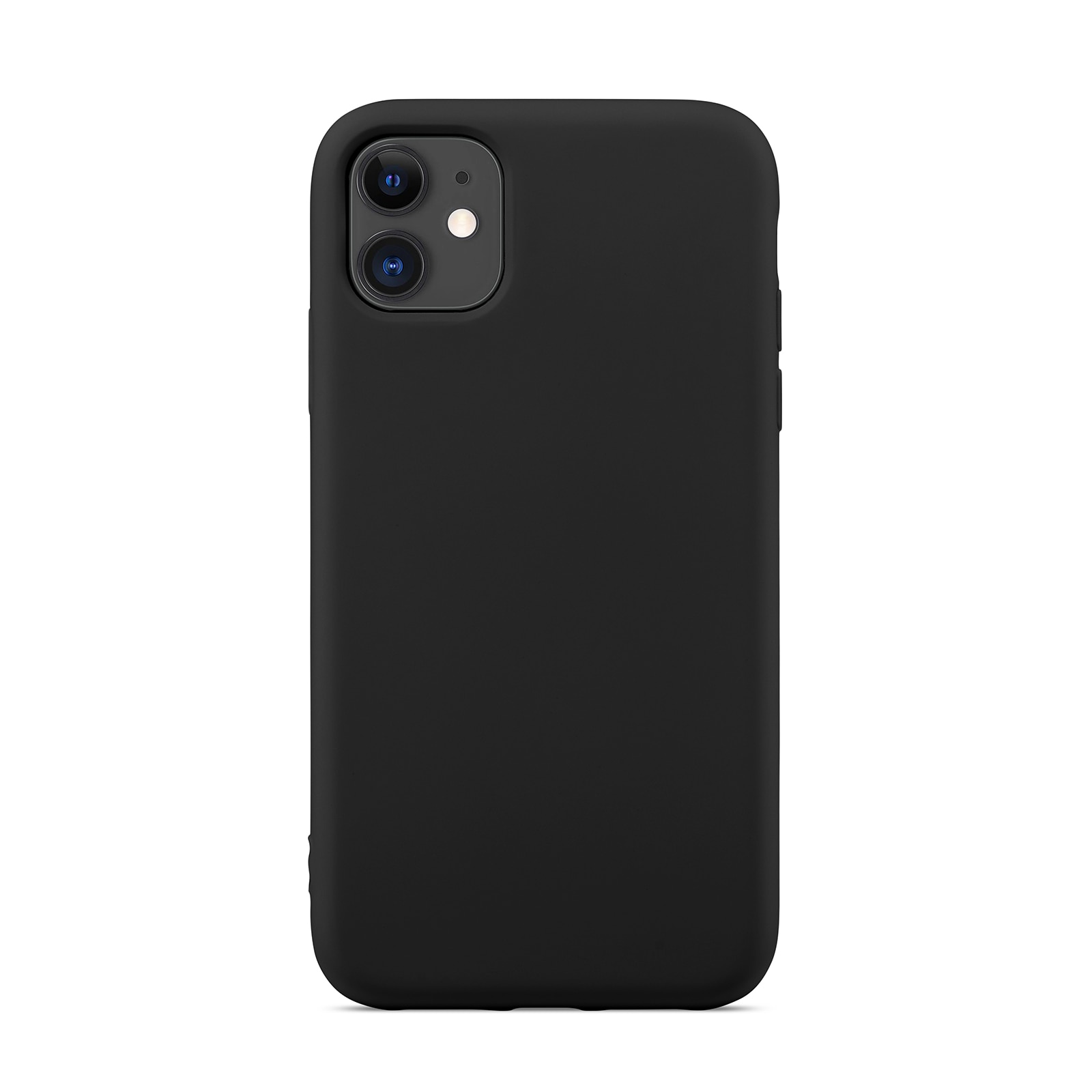 TPU Deksel iPhone 11 svart