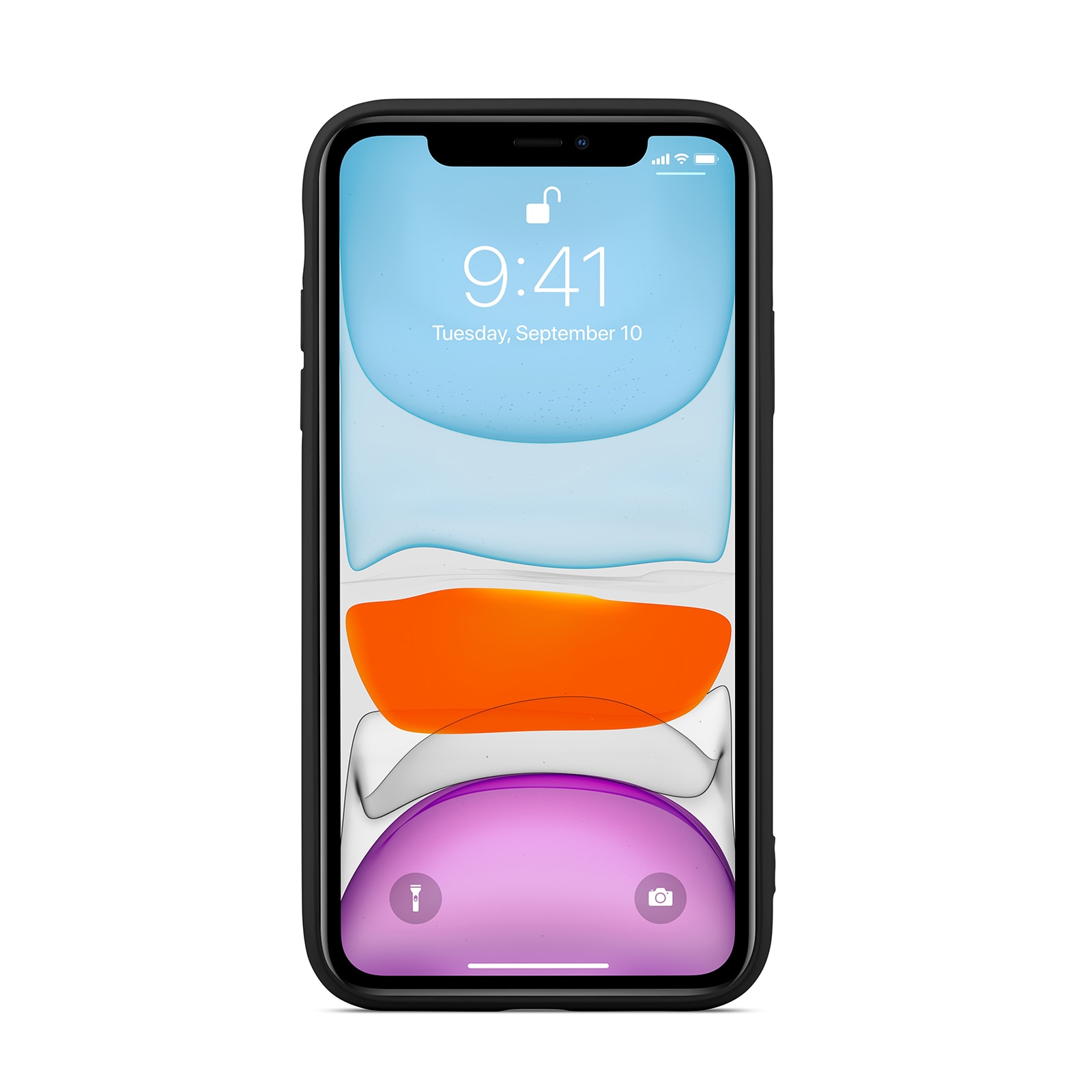 TPU Deksel iPhone 11 svart