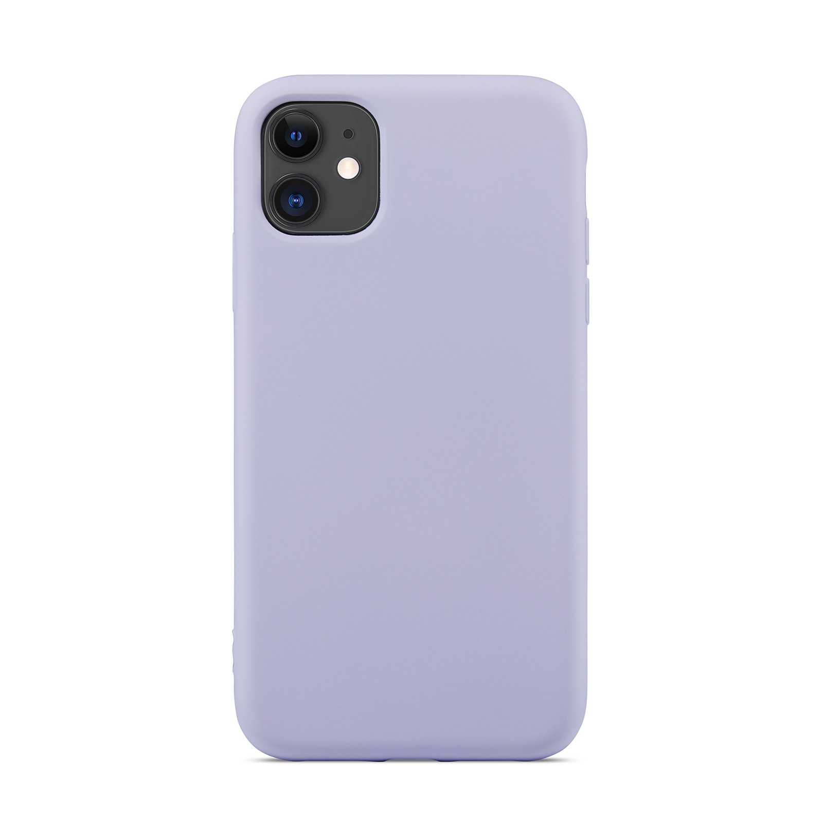 TPU Deksel iPhone 11 lilla