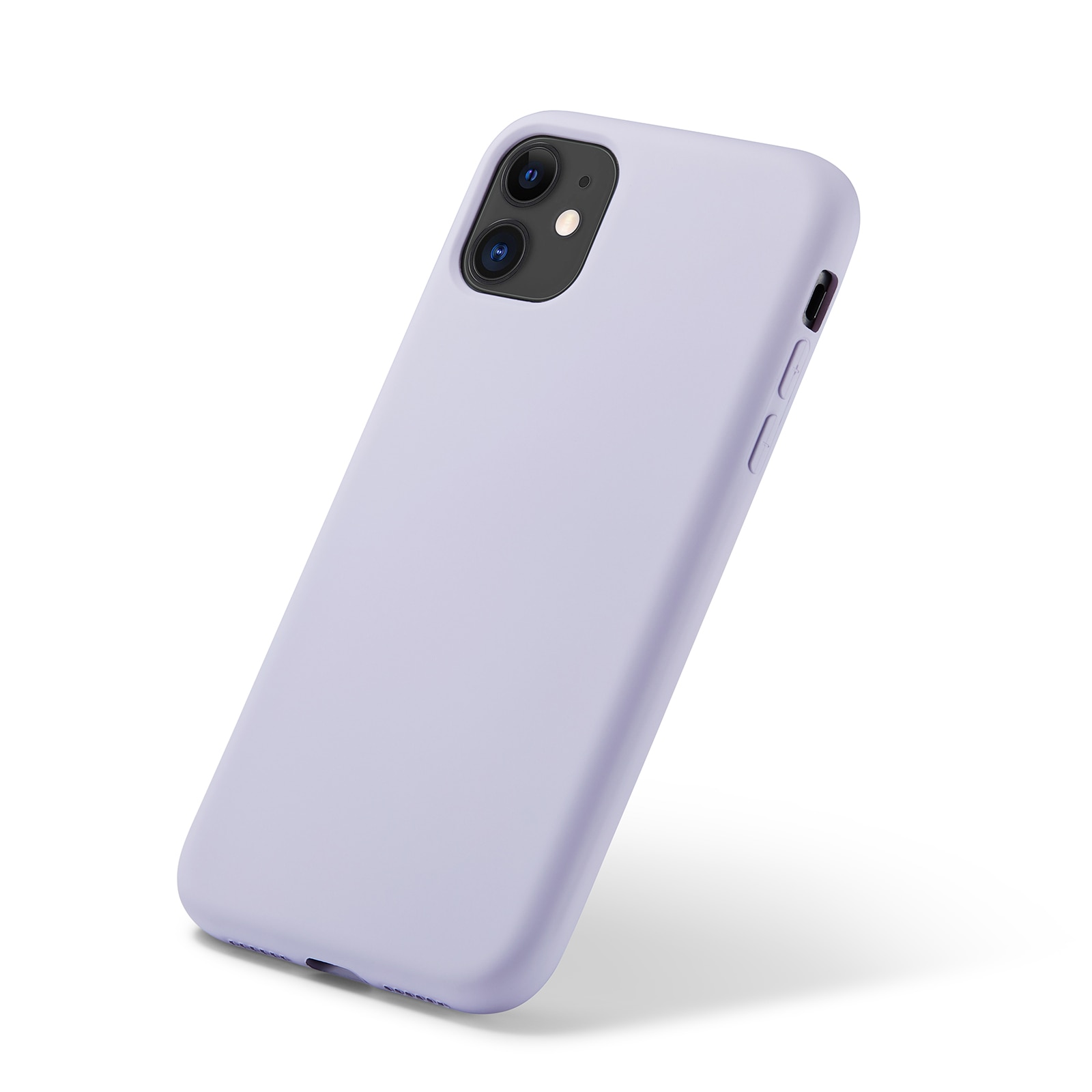 TPU Deksel iPhone 11 lilla