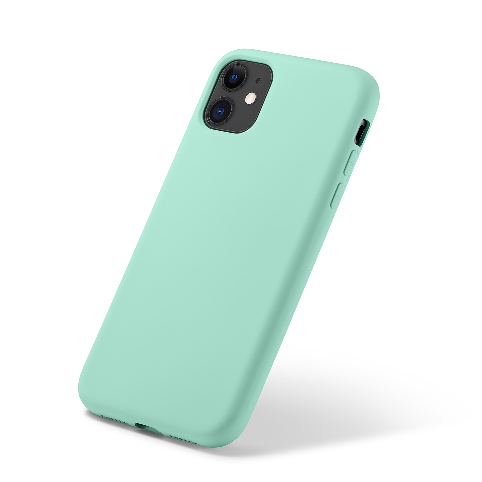 TPU Deksel iPhone 11 grønn