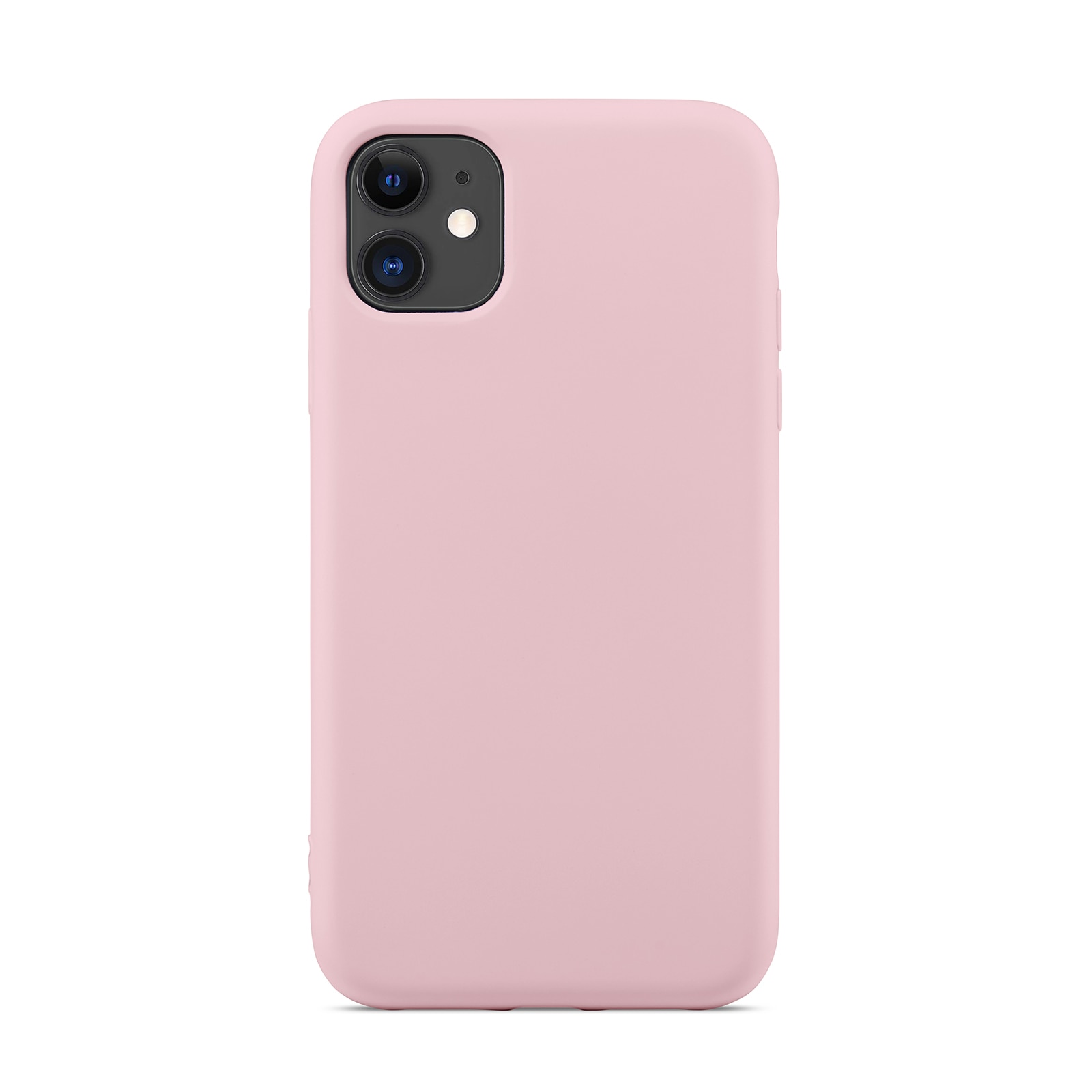 TPU Deksel iPhone 11 Rosa