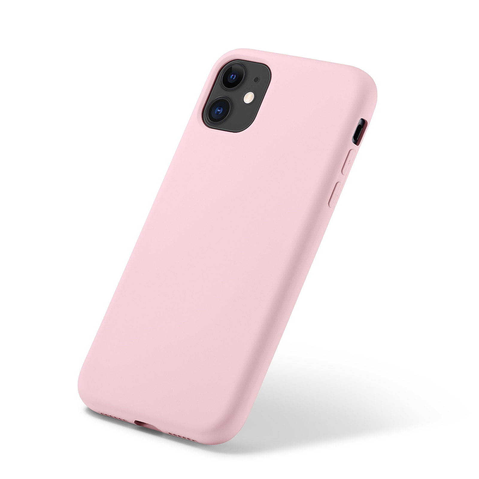 TPU Deksel iPhone 11 Rosa