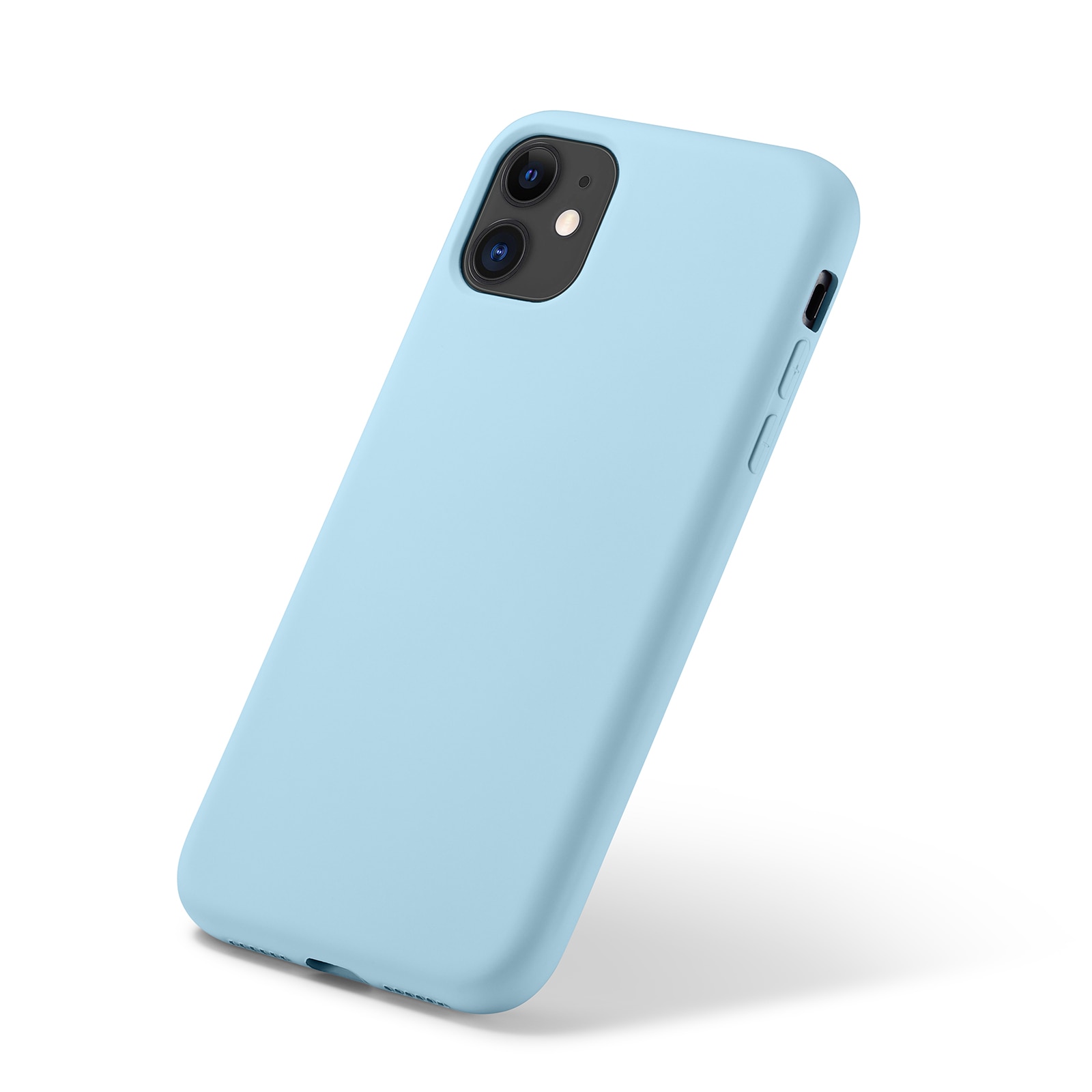 TPU Deksel iPhone 11 Blå