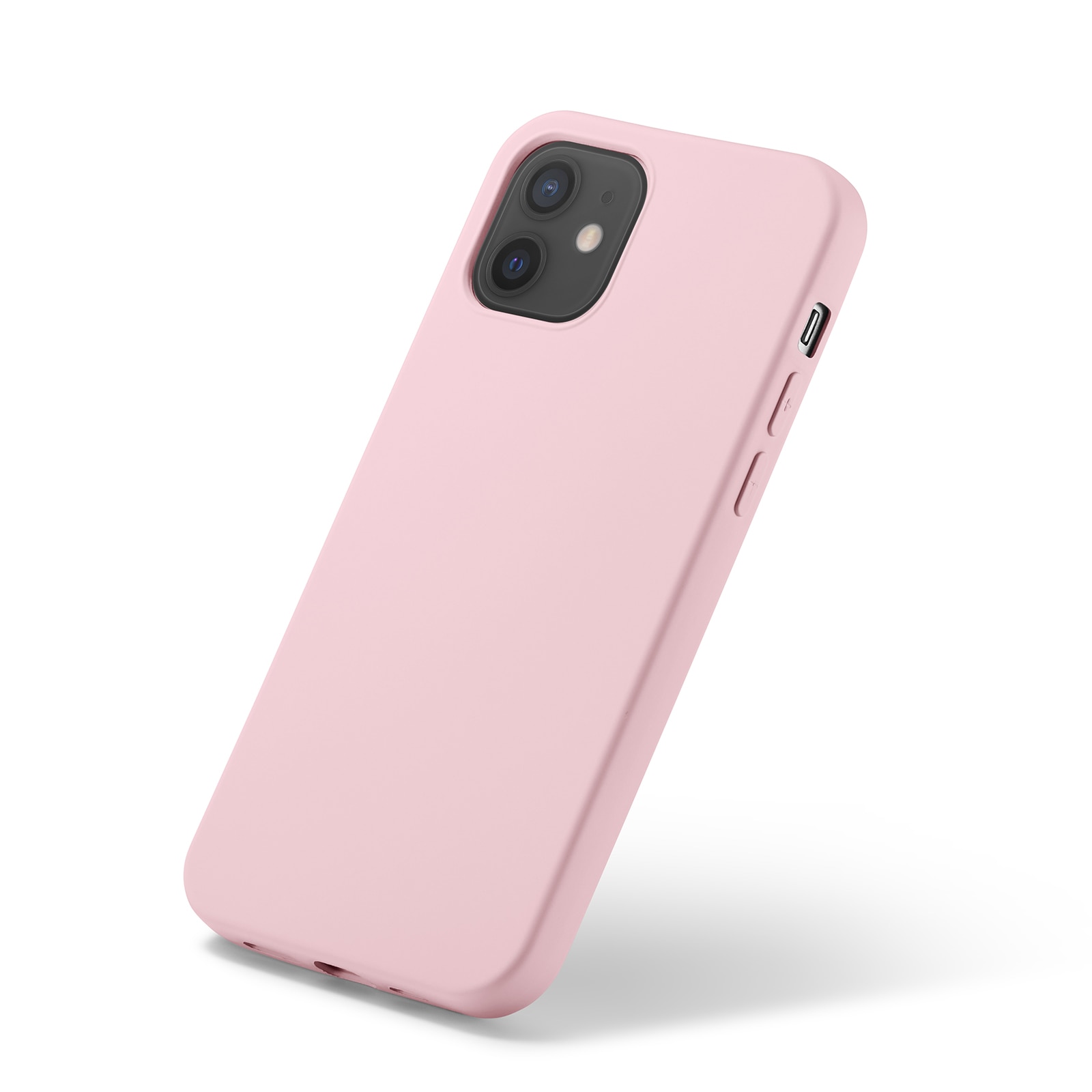 TPU Deksel iPhone 12/iPhone 12 Pro rosa