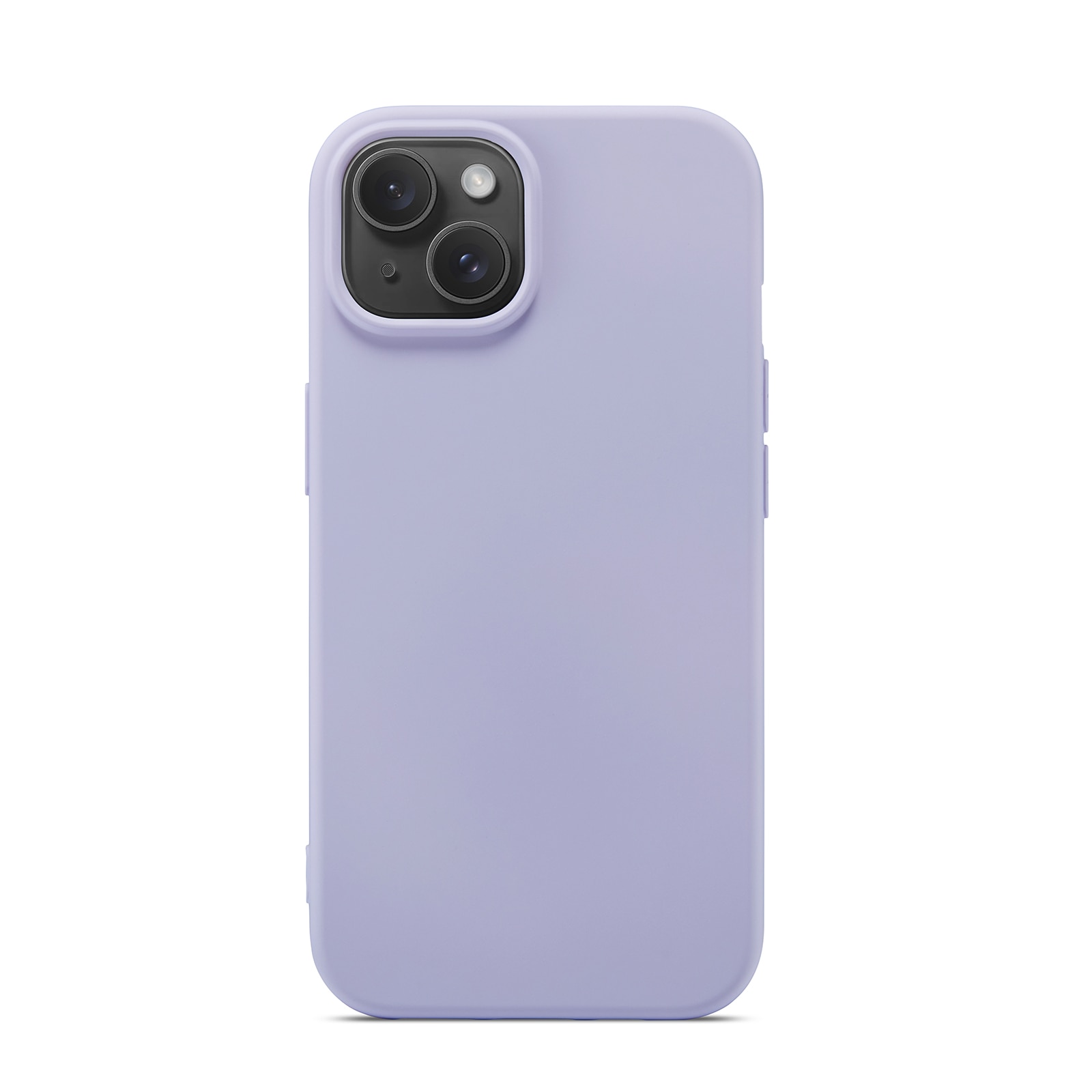 TPU Deksel iPhone 15 lilla