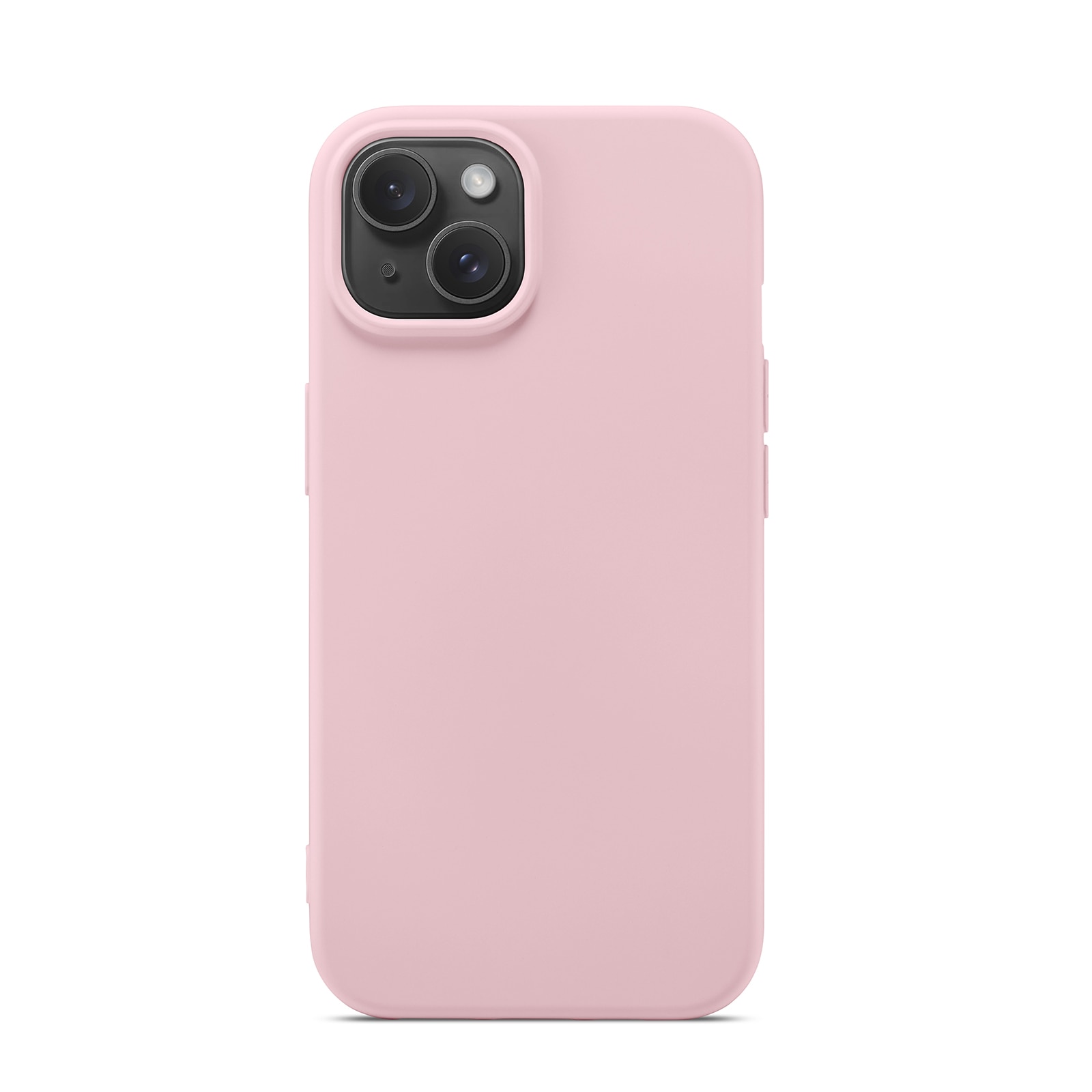 TPU Deksel iPhone 14 rosa