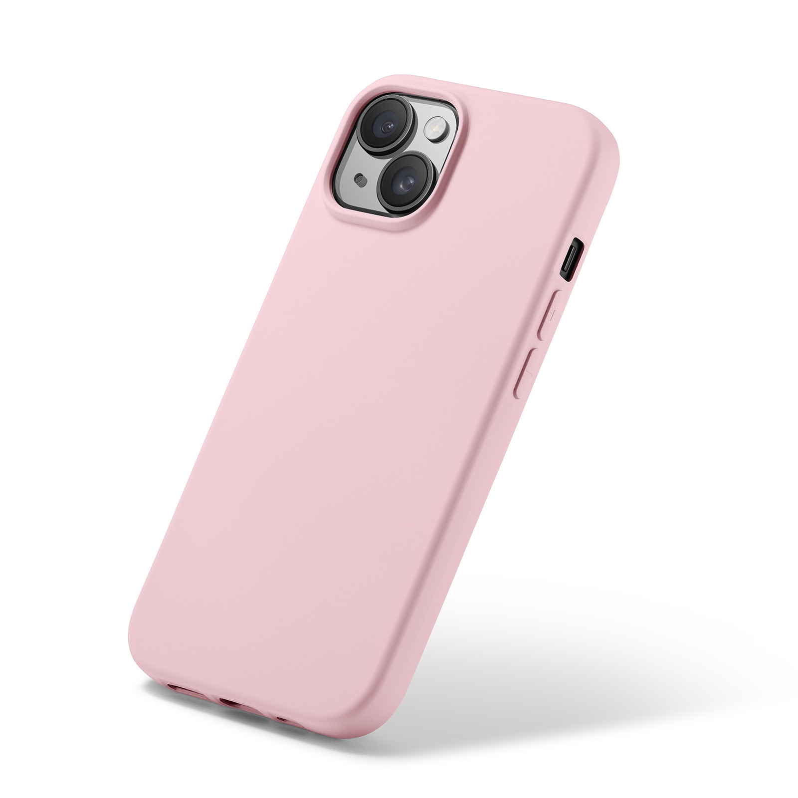 TPU Deksel iPhone 14 rosa