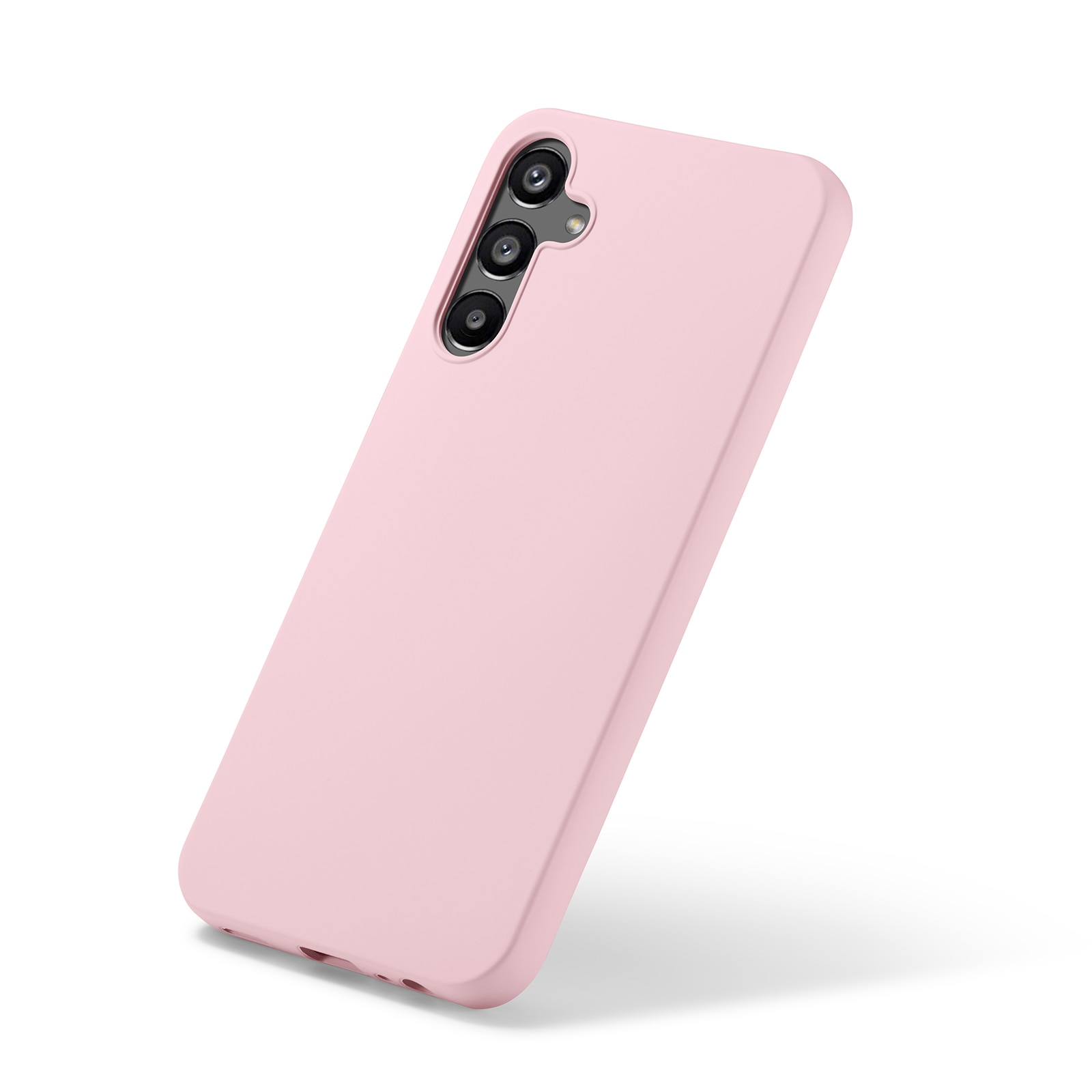 TPU Deksel Samsung Galaxy A15 Rosa