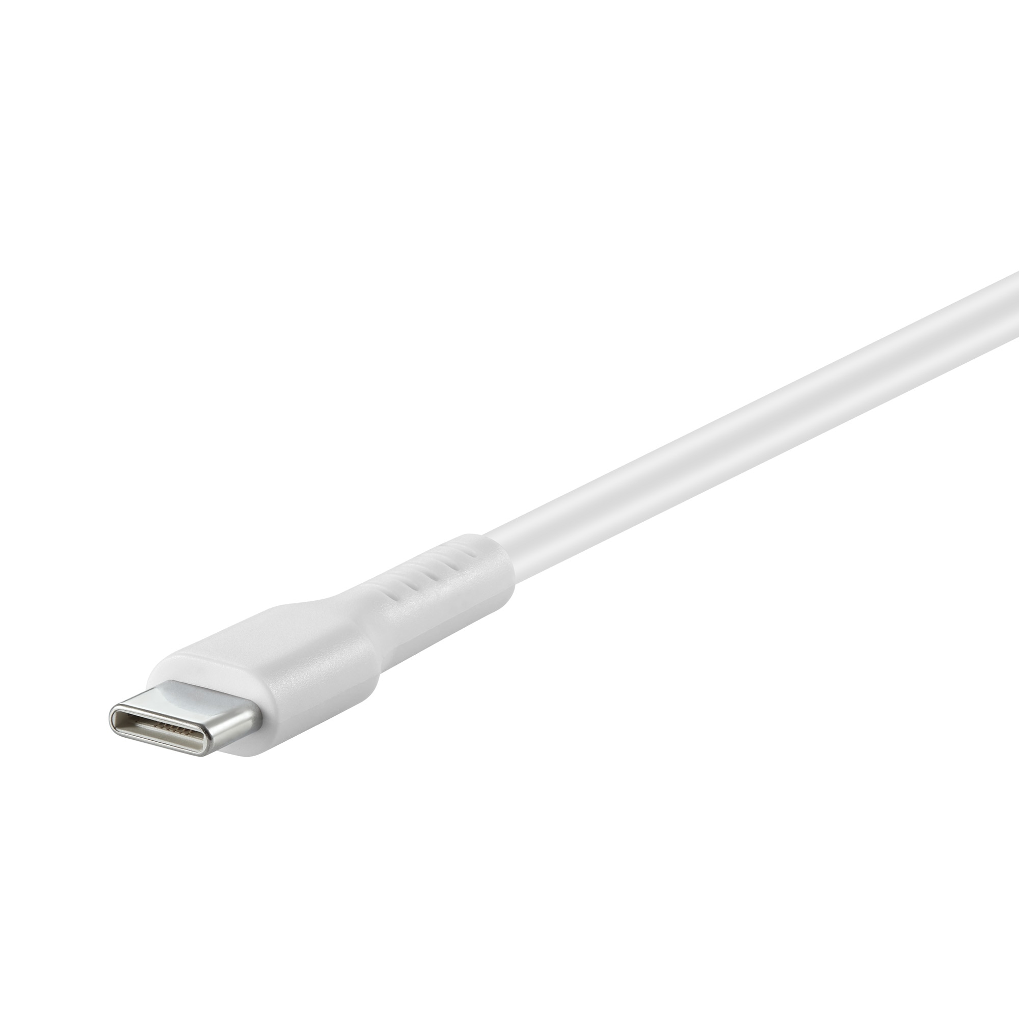 USB-C til USB-C-ladekabel 240W 2m hvit