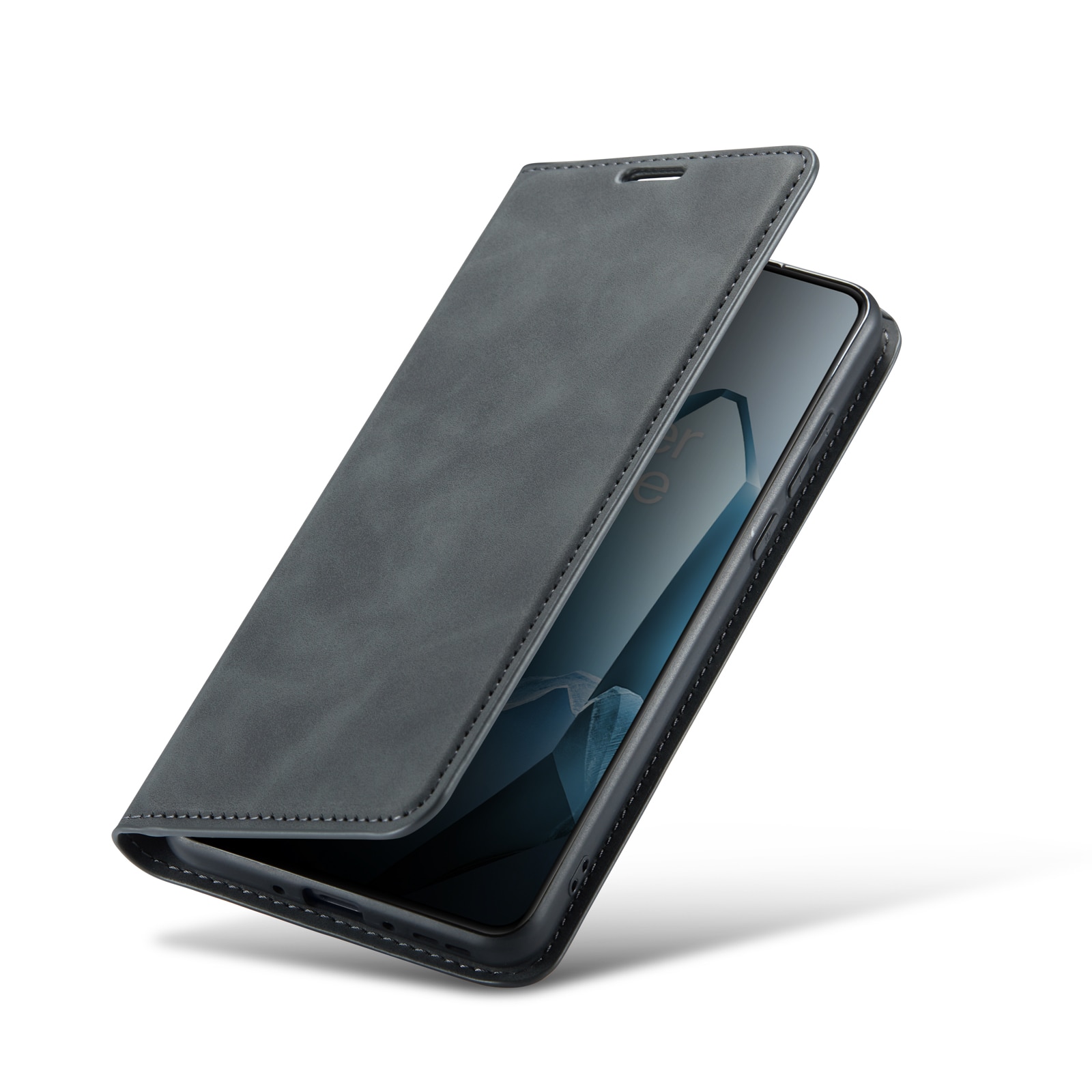  OnePlus 13 Slim Mobilveske Svart