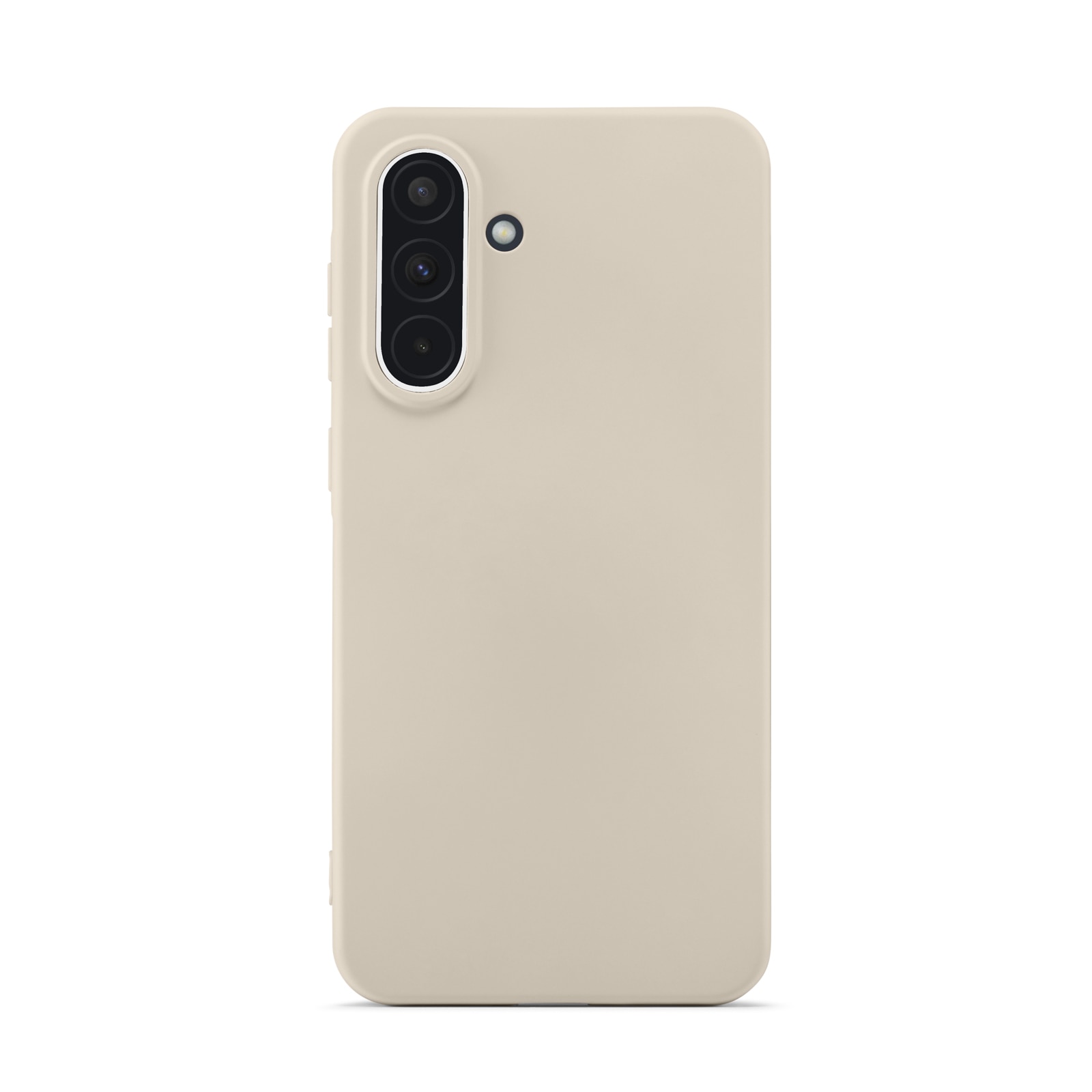 TPU Deksel Samsung Galaxy A56 Beige