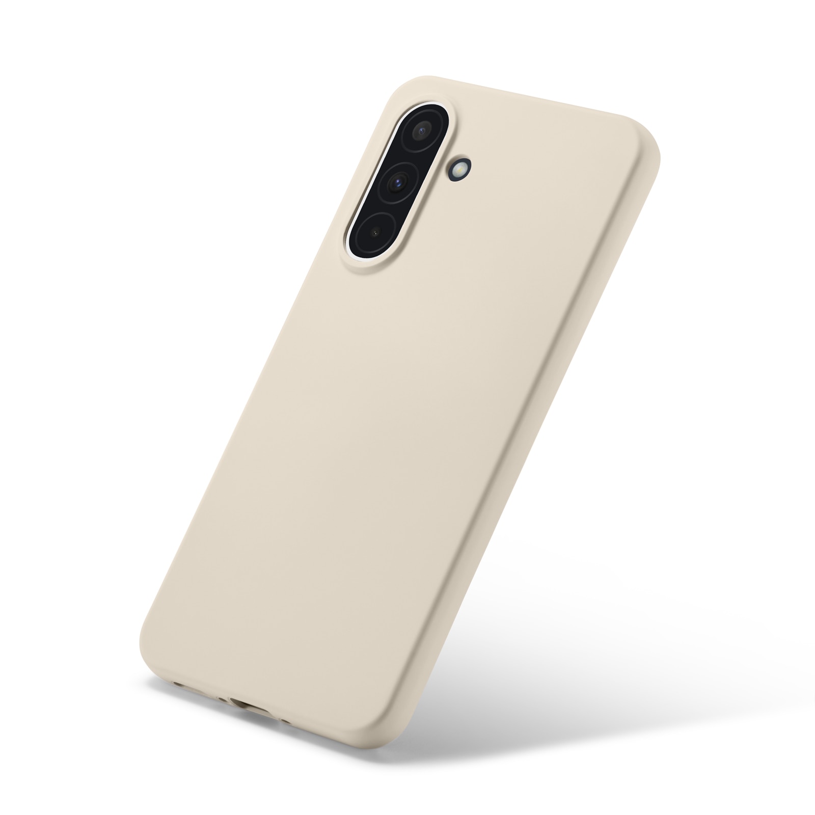 TPU Deksel Samsung Galaxy A56 Beige