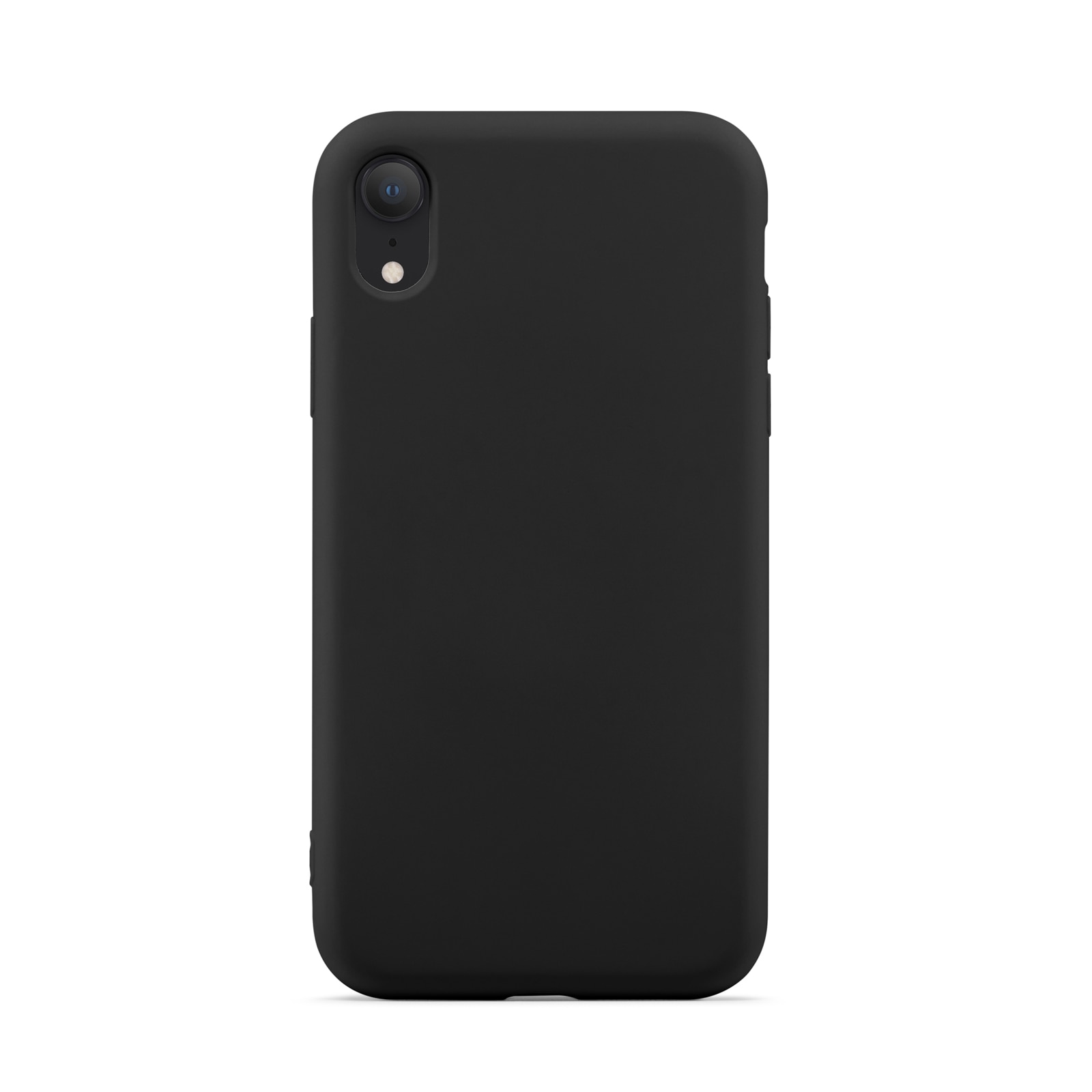 TPU Deksel iPhone Xr svart