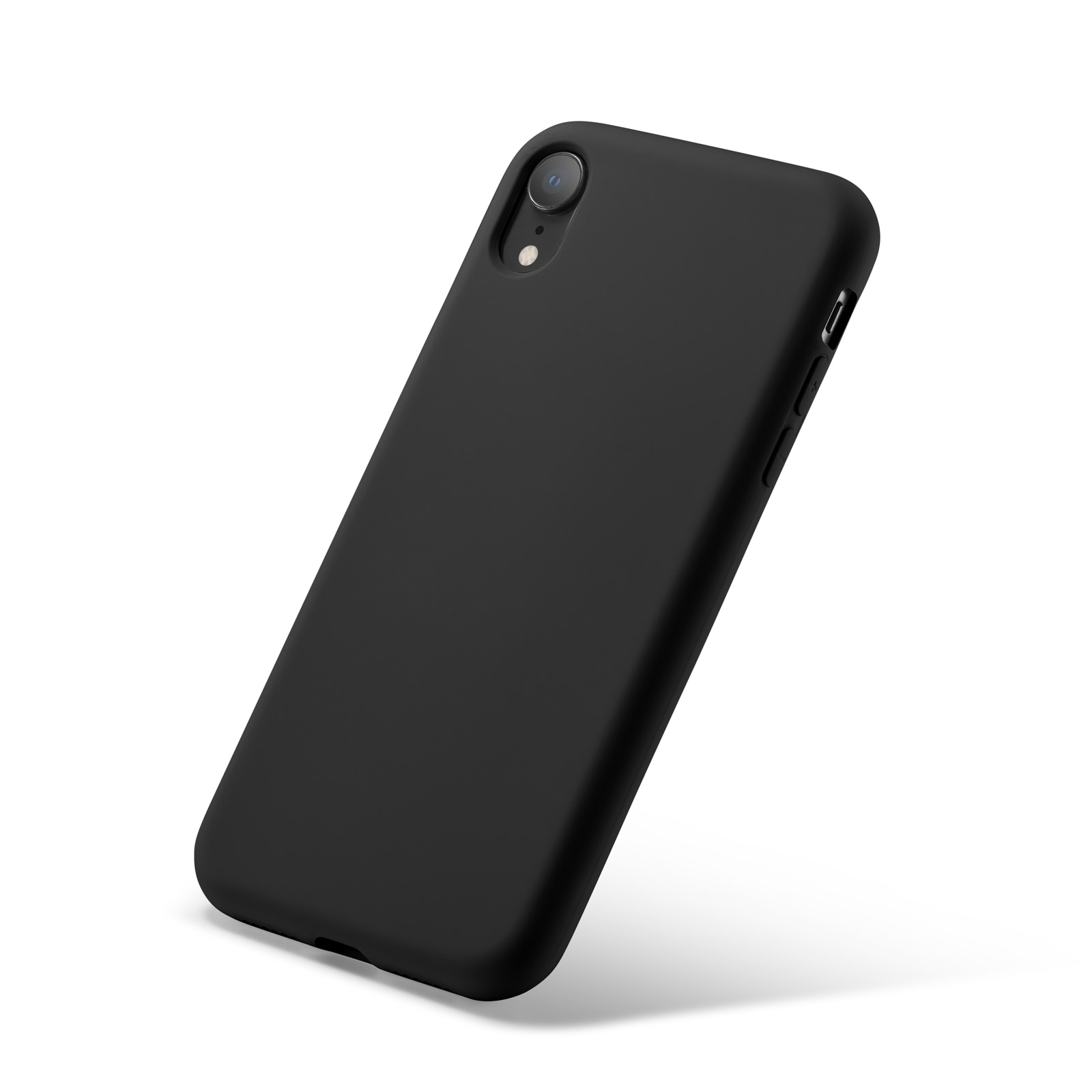 TPU Deksel iPhone Xr svart