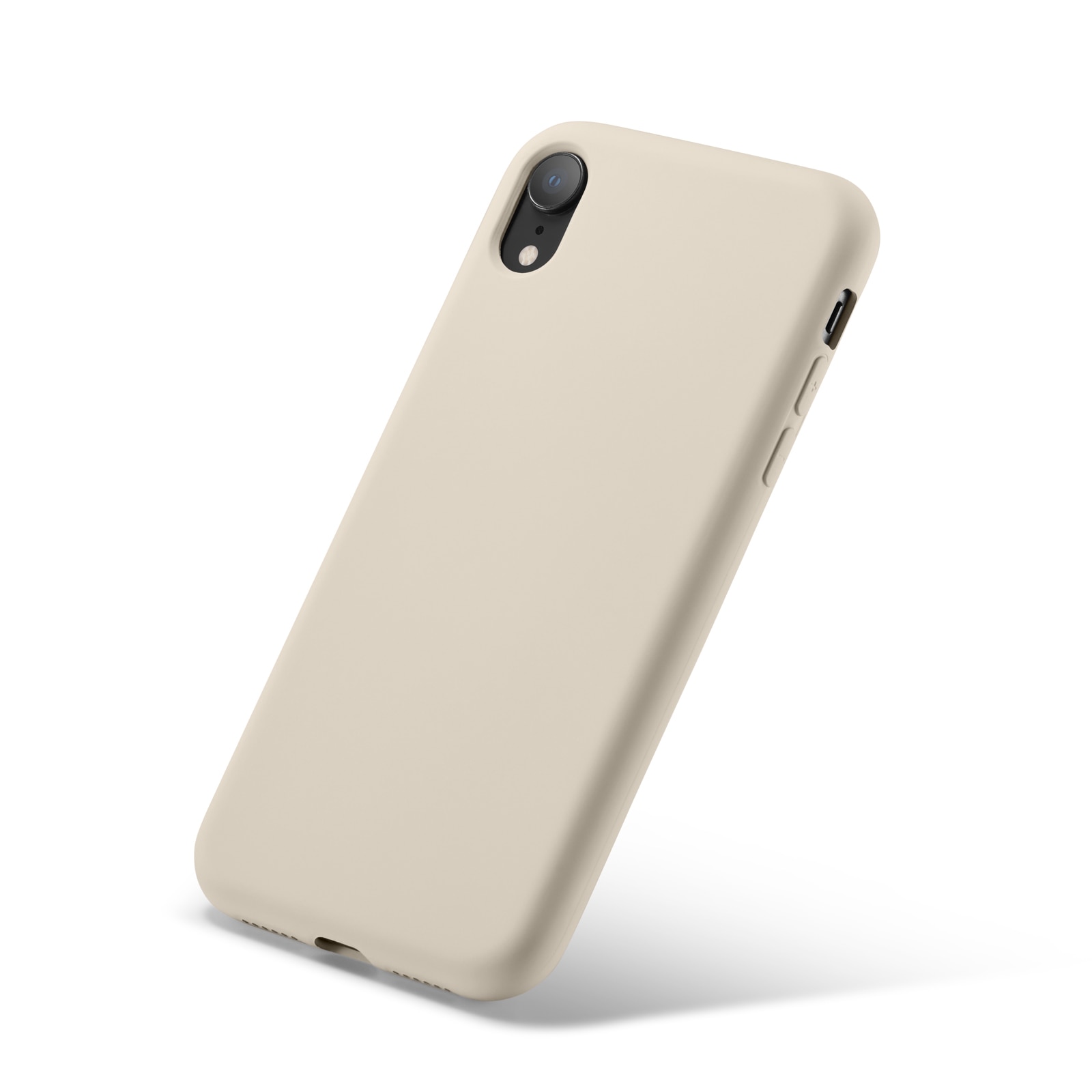 TPU Deksel iPhone Xr beige