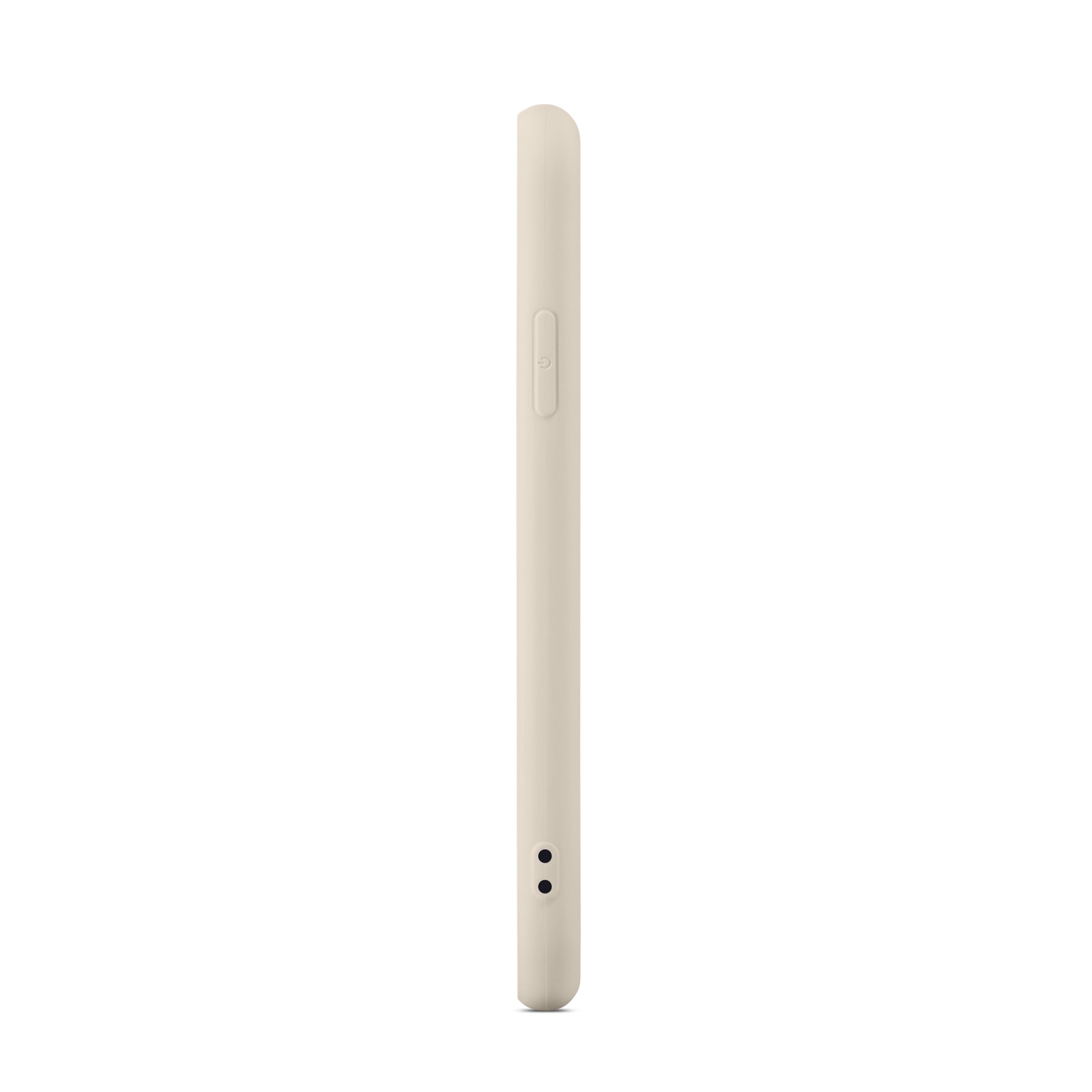 TPU Deksel iPhone Xr beige